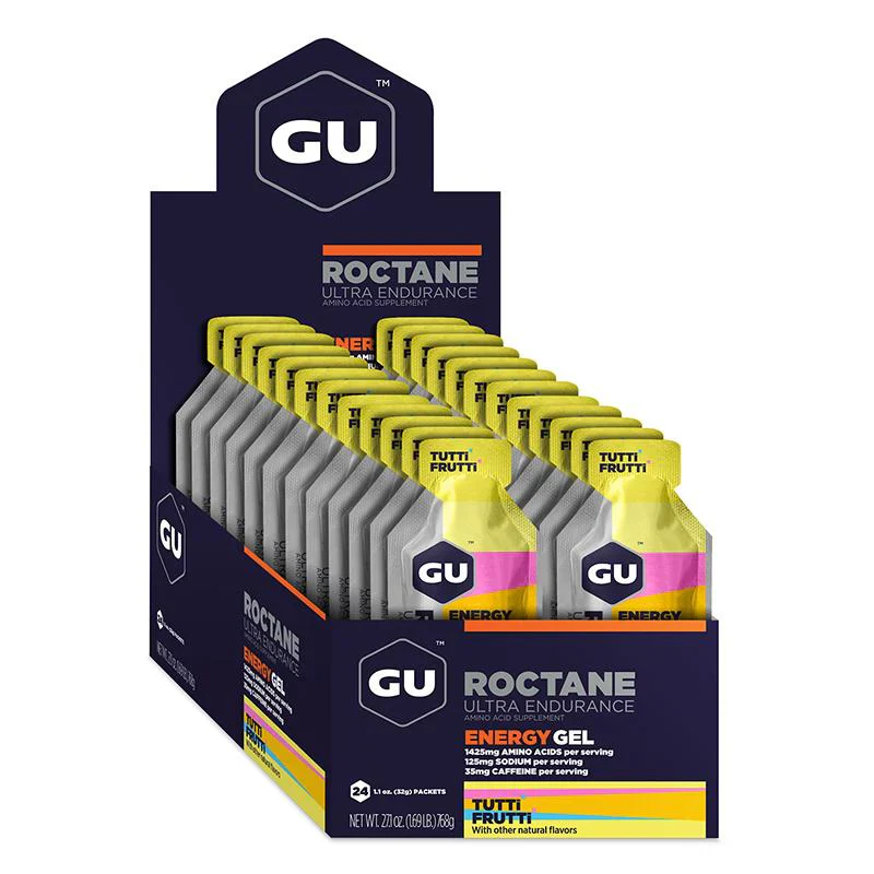 GU Roctane Endurance Gel | Box of 24 - Image 12