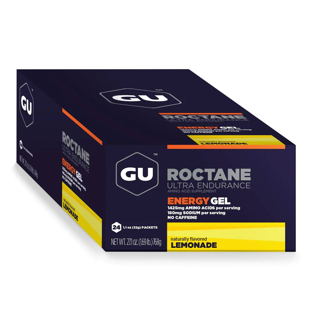 GU Roctane Endurance Gel | Box of 24 - Image 13
