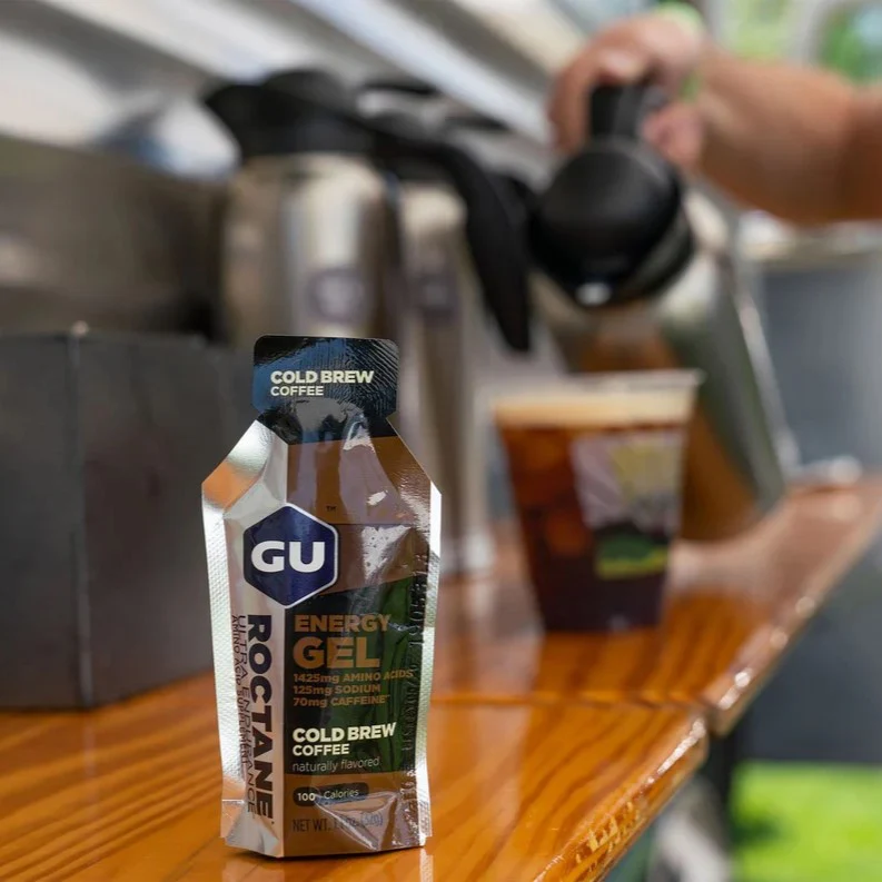 Gu Roctane Endurance Gel - Image 13