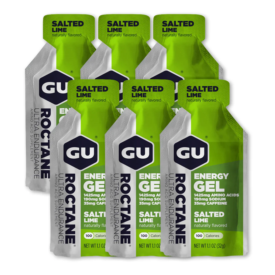 GU Roctane Endurance Gel | Box of 24 - Image 4