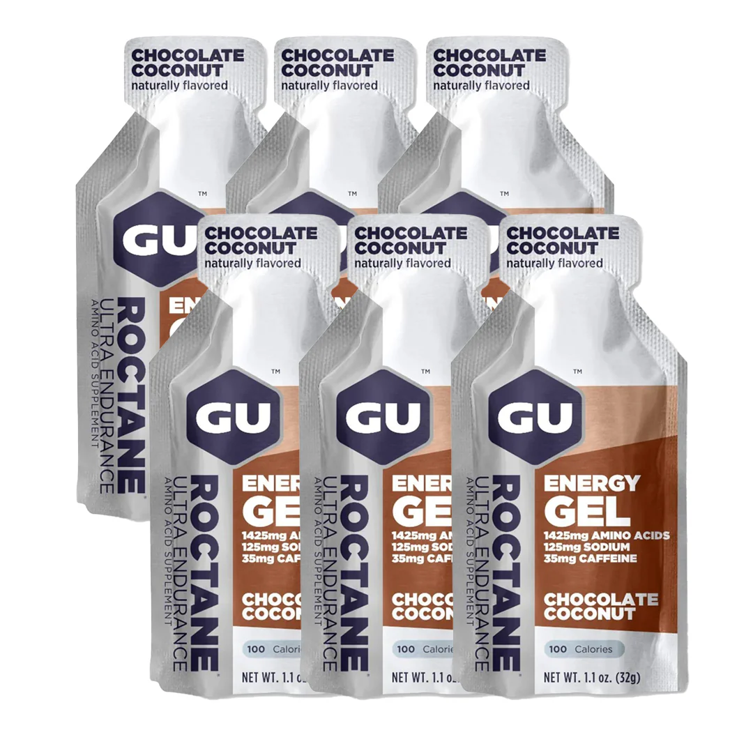 GU Roctane Endurance Gel | Box of 24 - Image 5