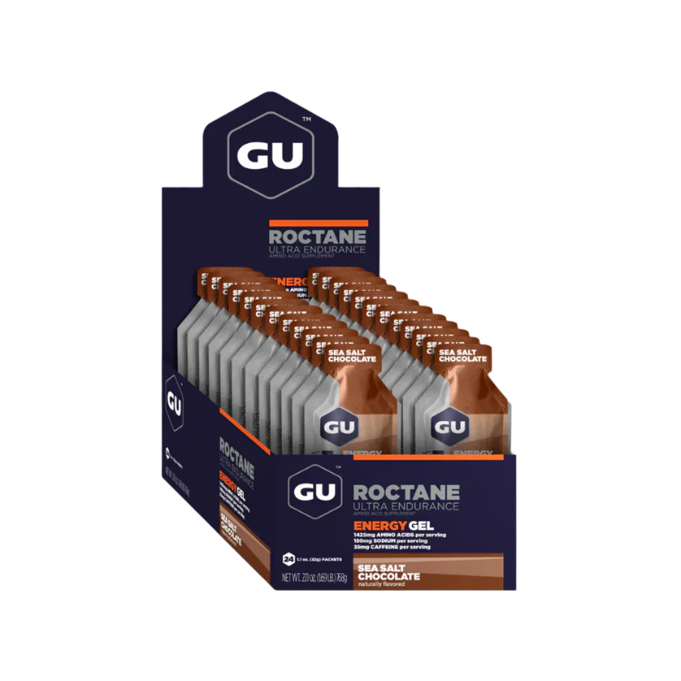 GU Roctane Endurance Gel | Box of 24 - Image 6