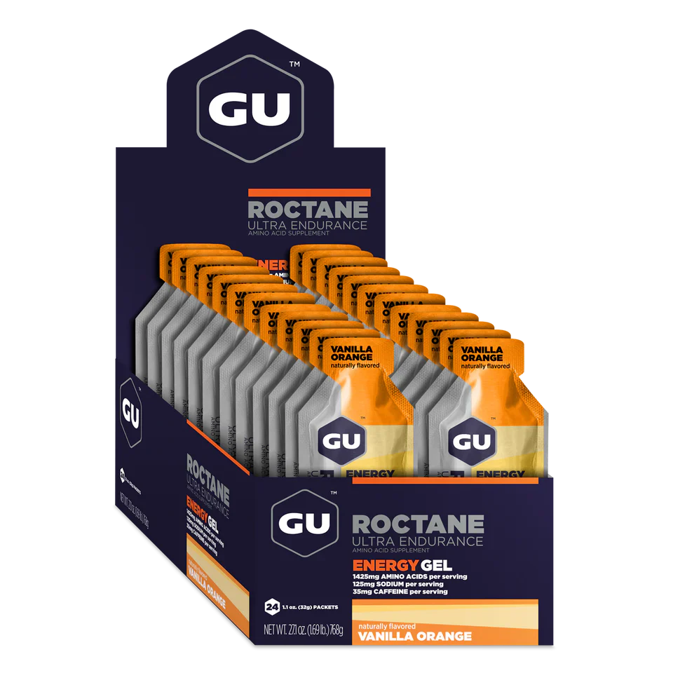 GU Roctane Endurance Gel | Box of 24 - Image 7