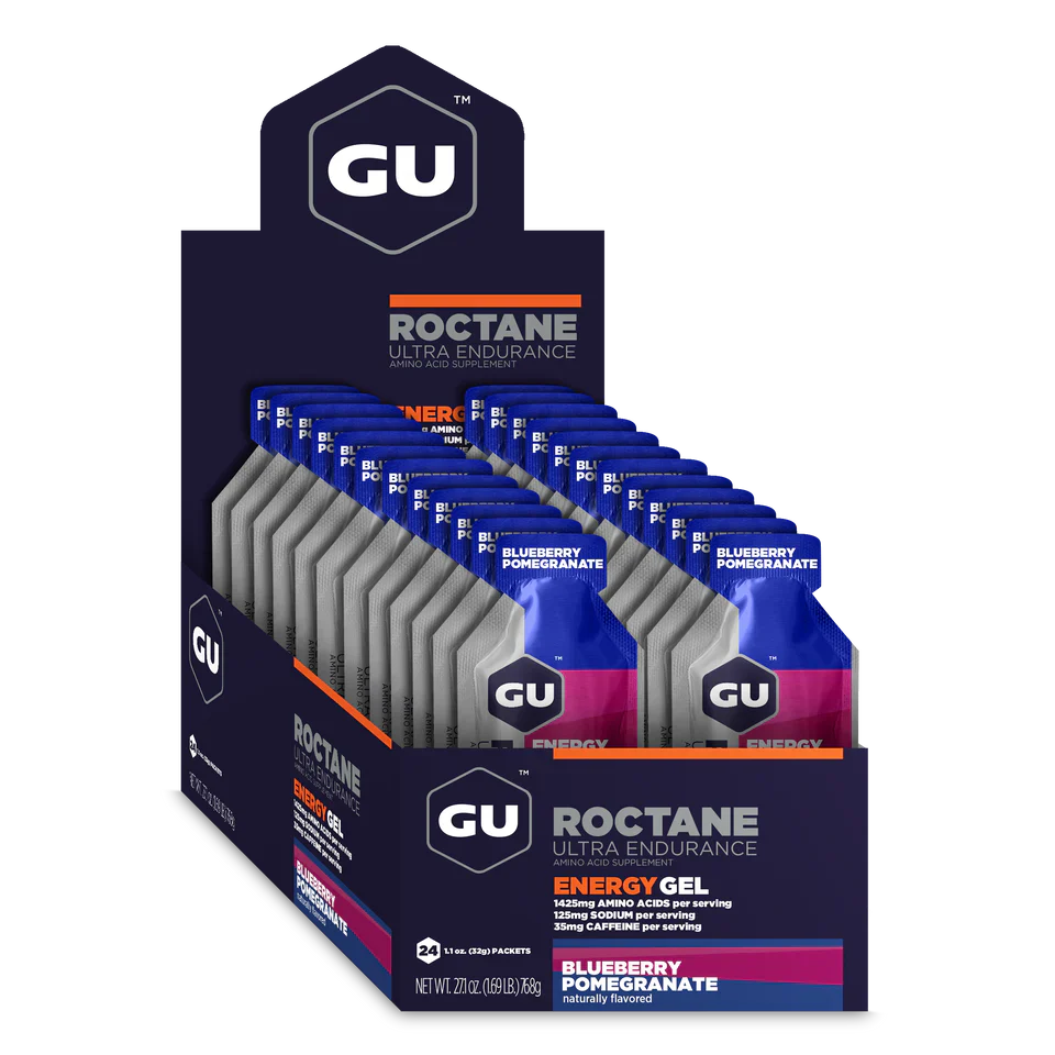 GU Roctane Endurance Gel | Box of 24 - Image 8