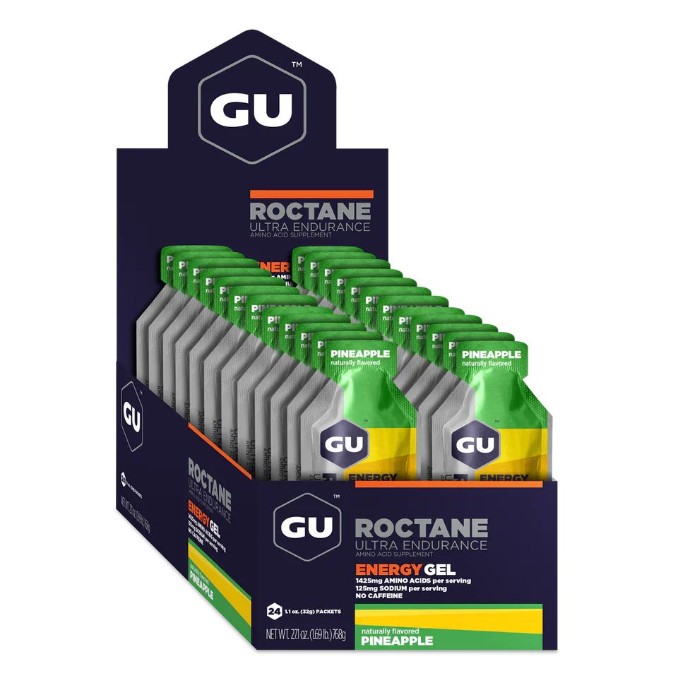 GU Roctane Endurance Gel | Box of 24 - Image 9