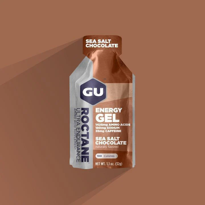 Gu Roctane Endurance Gel - Image 10