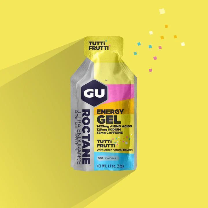 Gu Roctane Endurance Gel - Image 3
