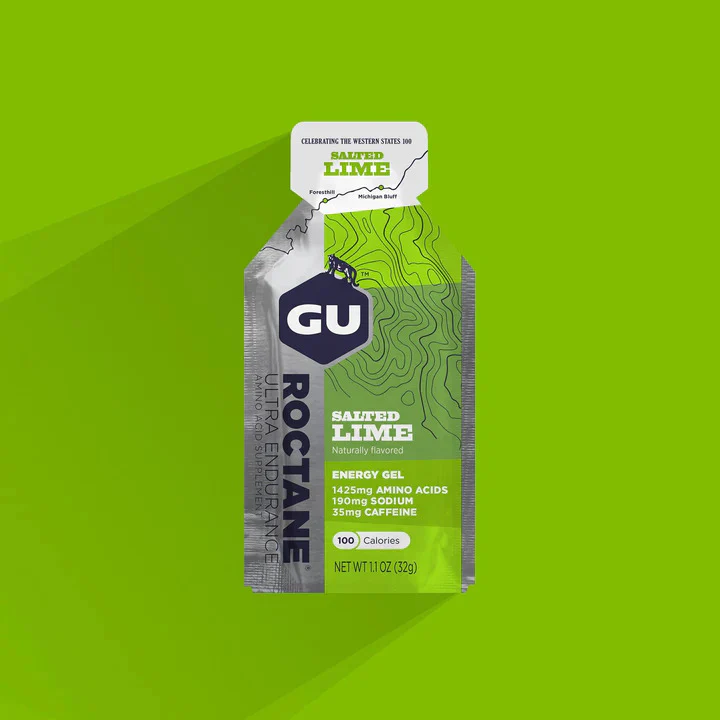 Gu Roctane Endurance Gel - Image 5