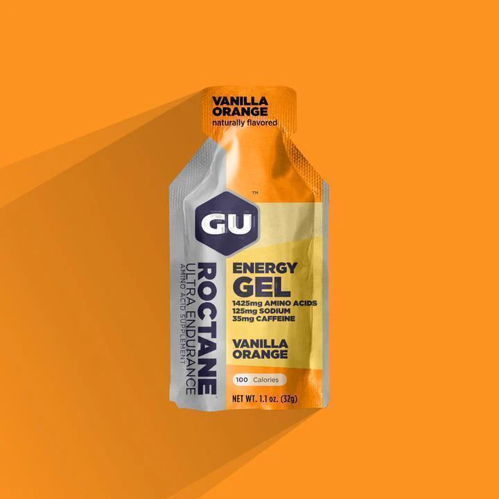 Gu Roctane Endurance Gel - Image 7