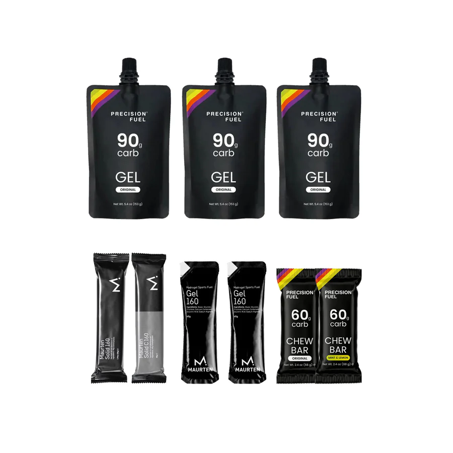High Carb Solid Nutrition Bundle
