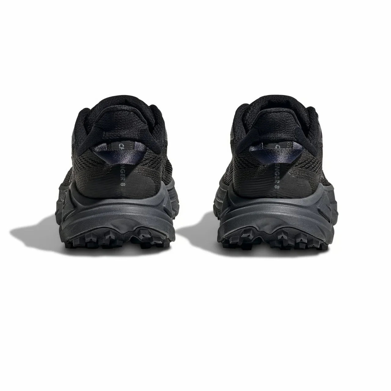 Hoka Challenger 8 Wide | Black / Outer Orbit | Womens - Image 3