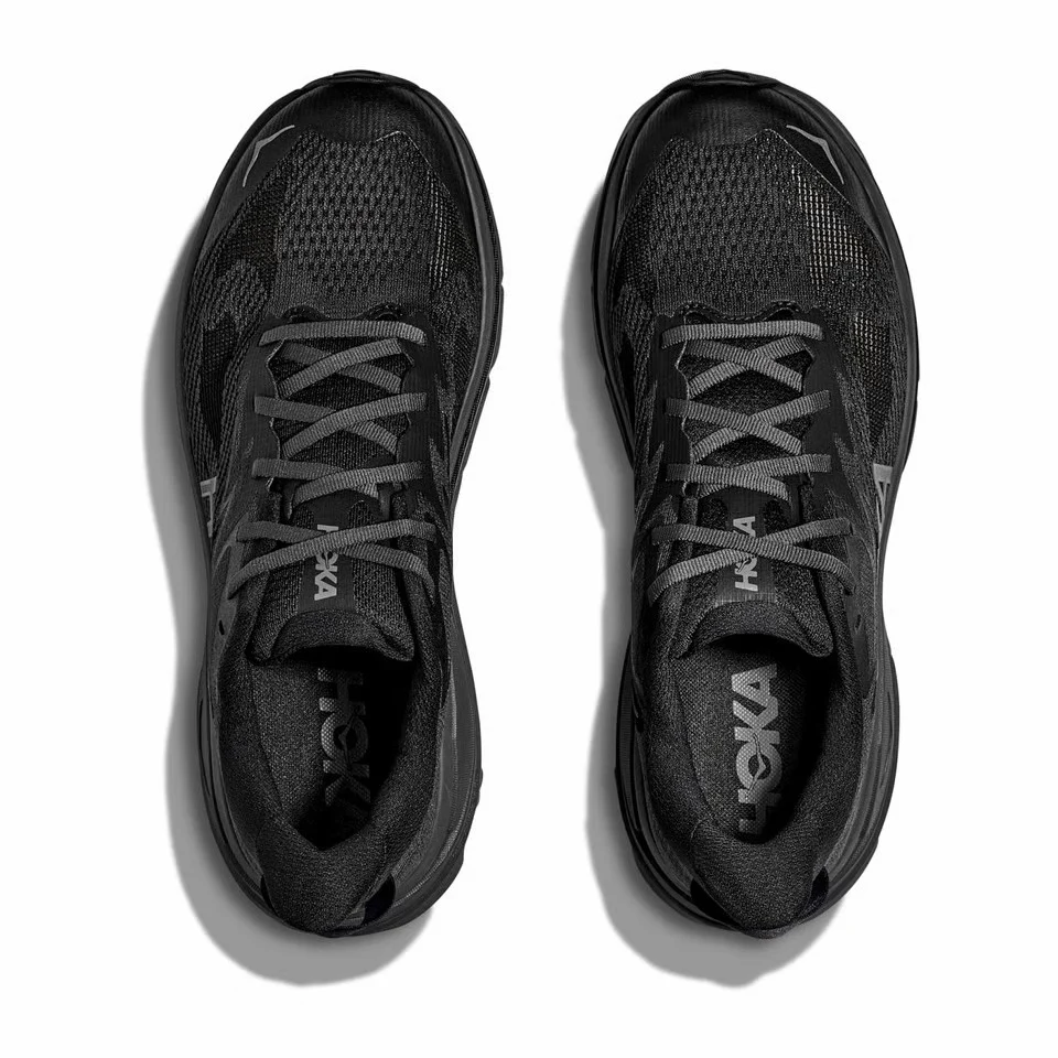 Hoka Challenger 8 Wide | Black / Outer Orbit | Mens - Image 5