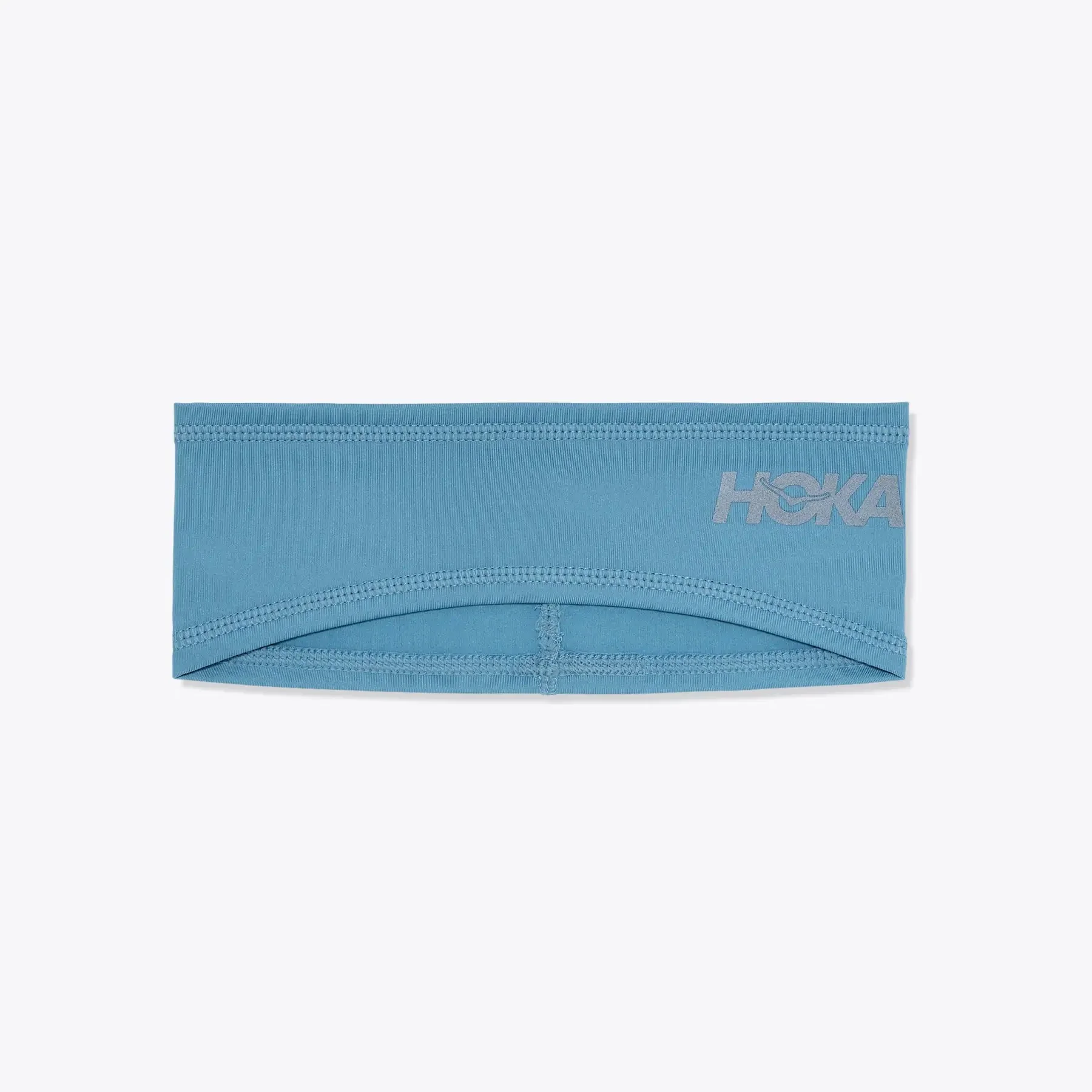 Hoka ColdSnap Fleece Headband | Alpine Blue