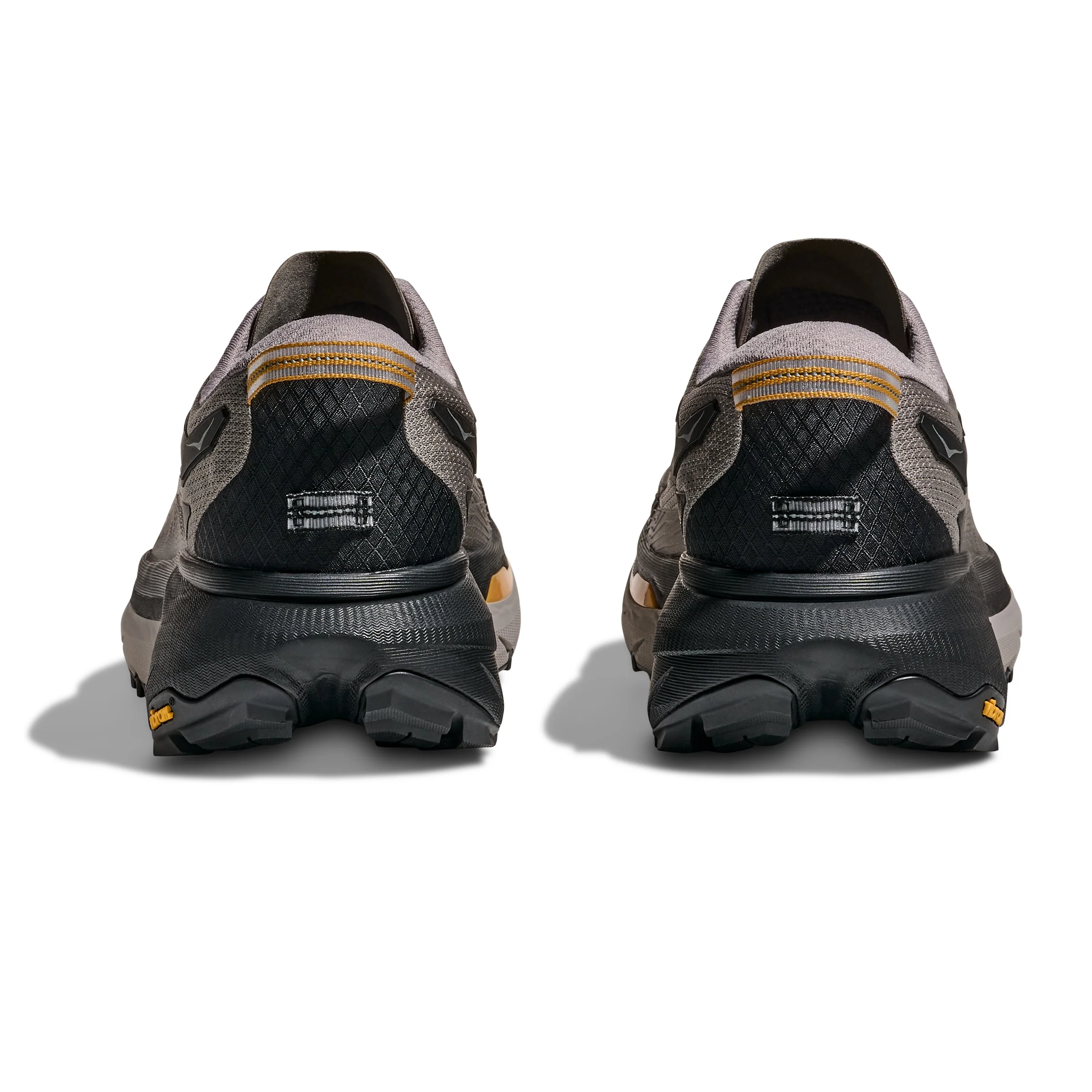 Hoka Mafate 5 | Cement / Black | Mens - Image 3