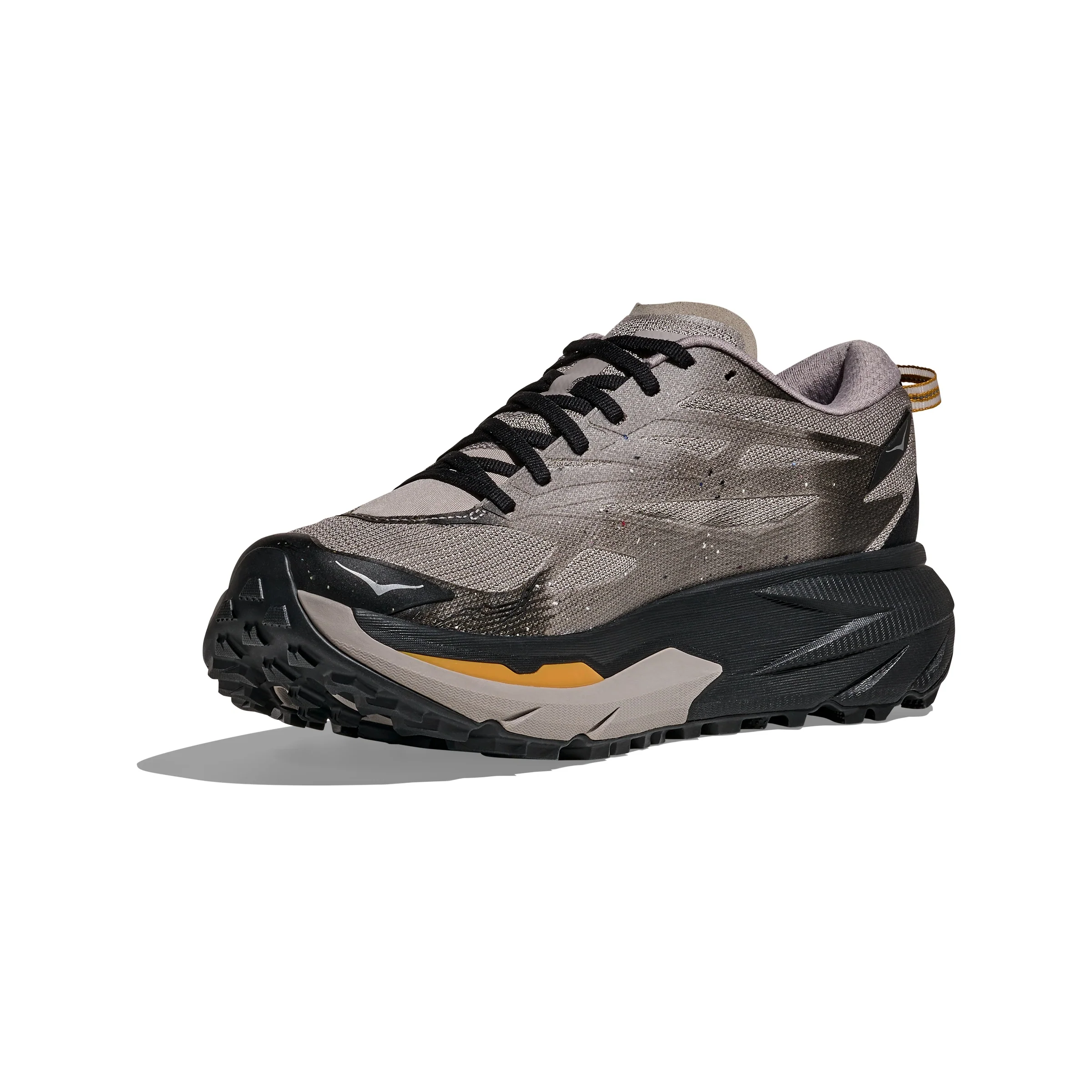 Hoka Mafate 5 | Cement / Black | Mens - Image 7