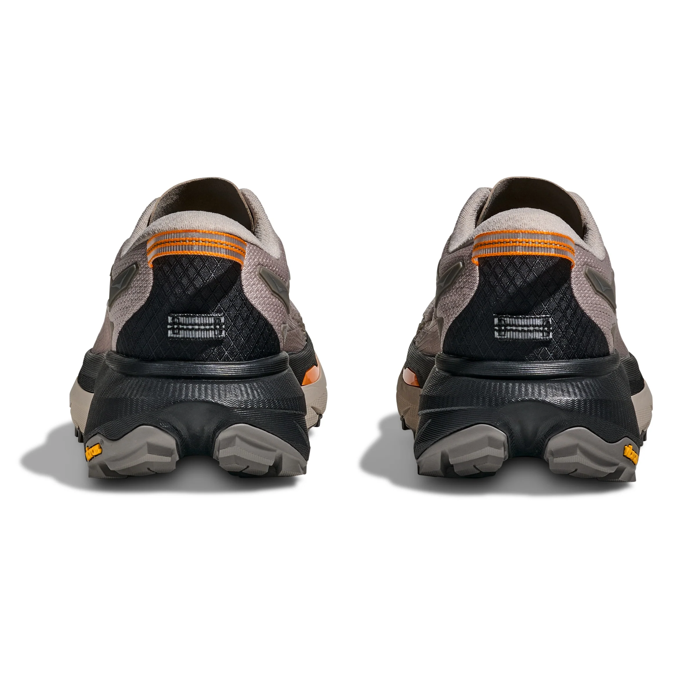 Hoka Mafate 5 | Putty / Black | Womens - Image 5