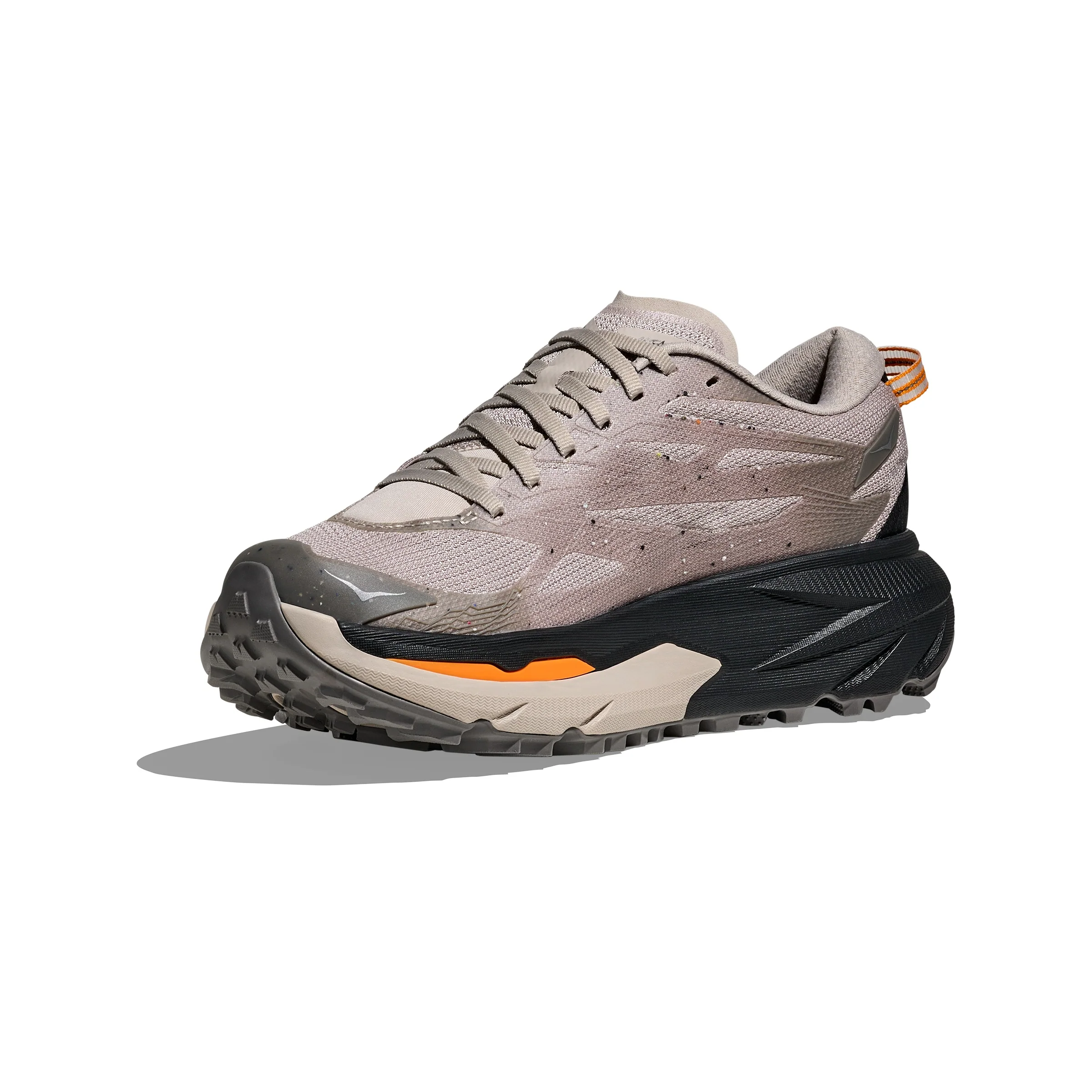 Hoka Mafate 5 | Putty / Black | Womens - Image 6