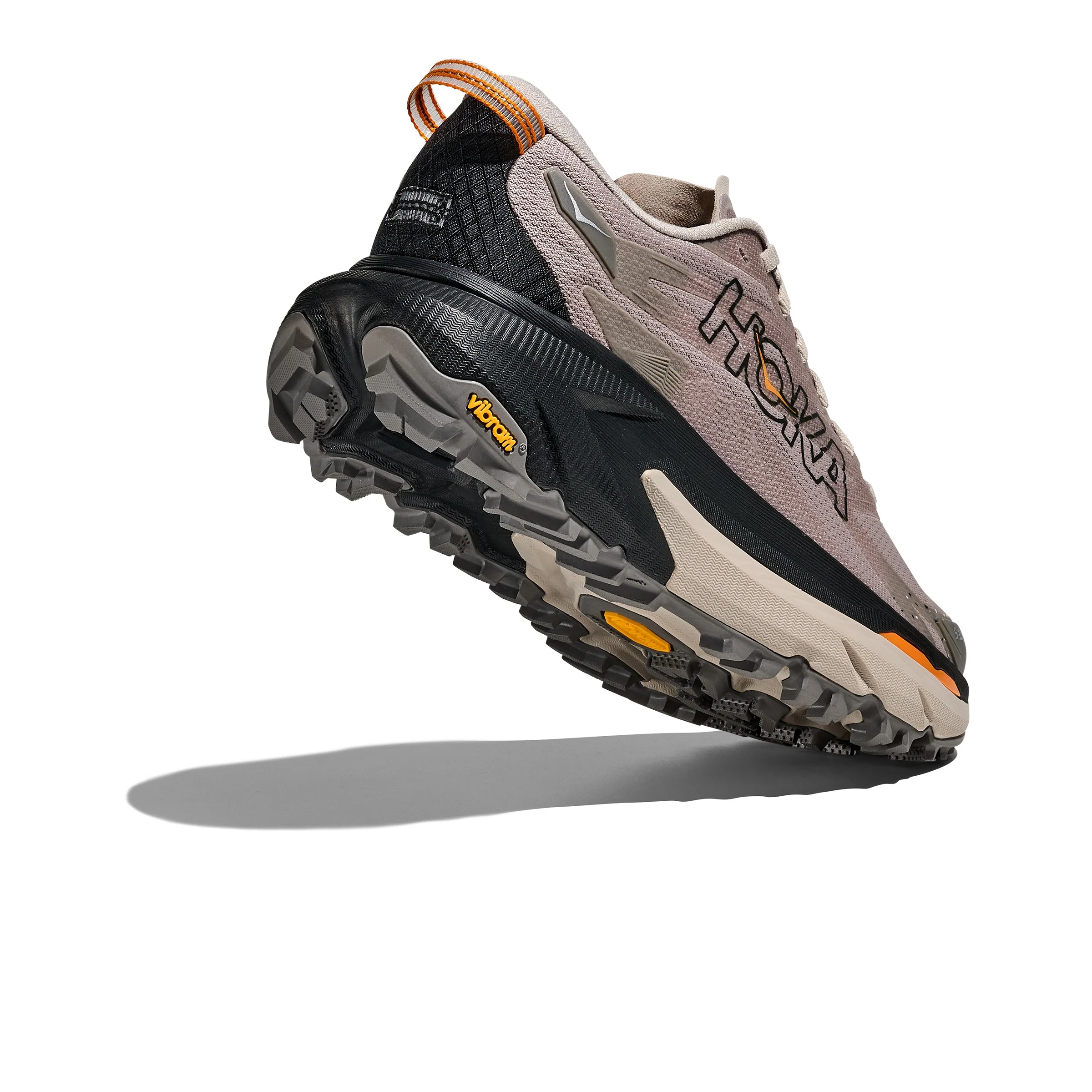 Hoka Mafate 5 | Putty / Black | Womens - Image 7