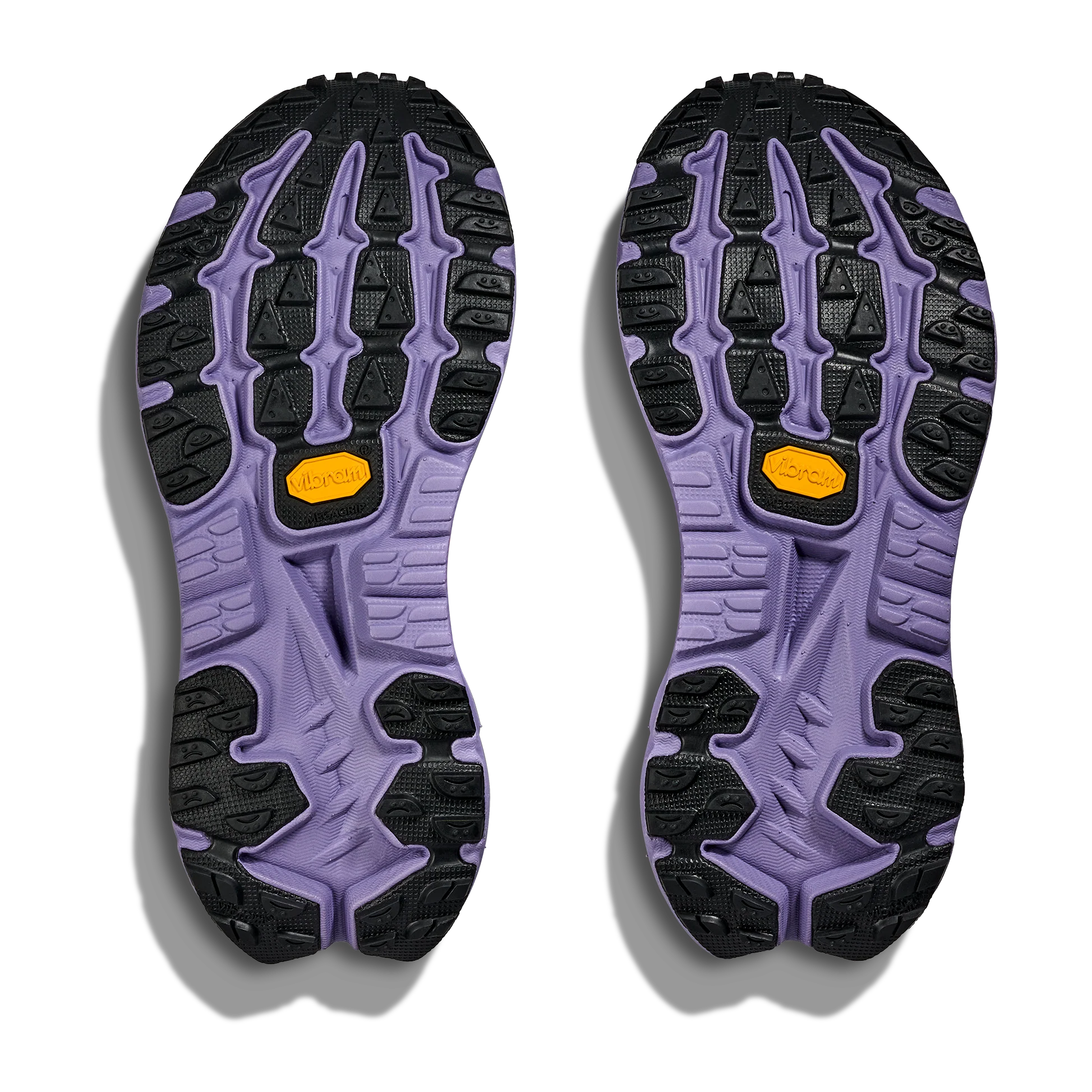 Hoka Mafate X | Berry Jam / Squid Ink | Womens - Image 4