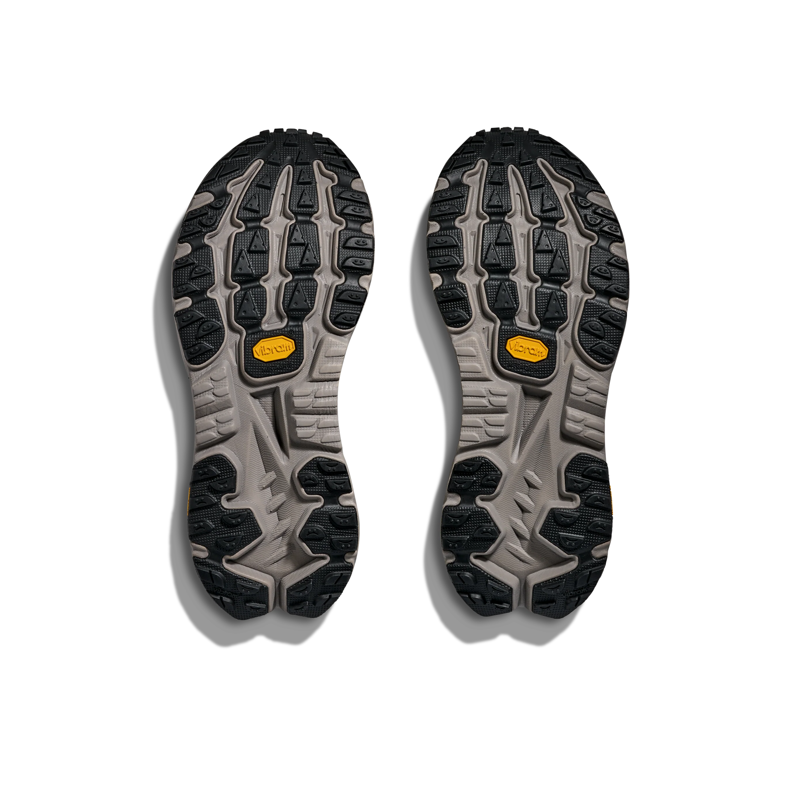 Hoka Mafate X | Black / Cement | Mens - Image 4