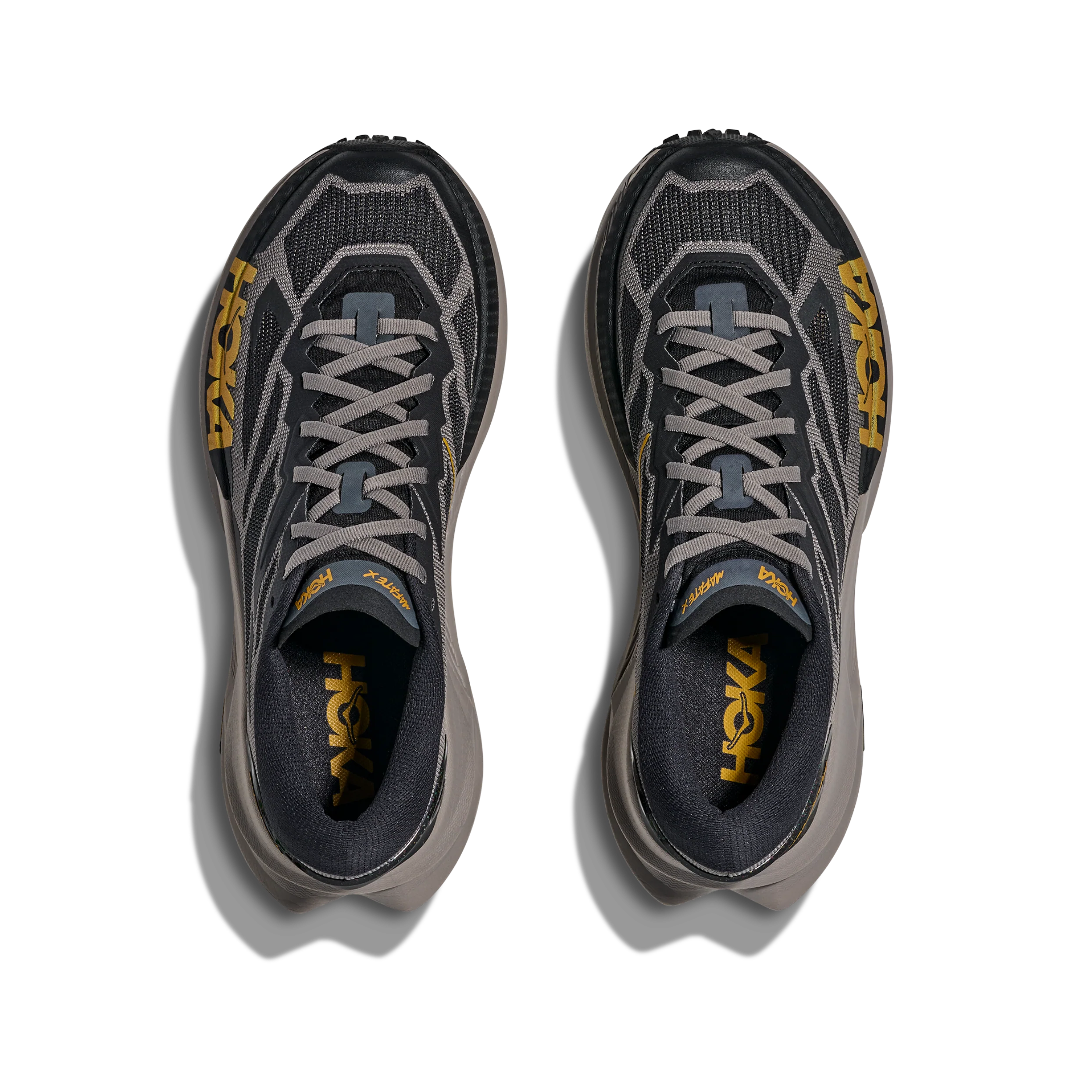 Hoka Mafate X | Black / Cement | Mens - Image 5