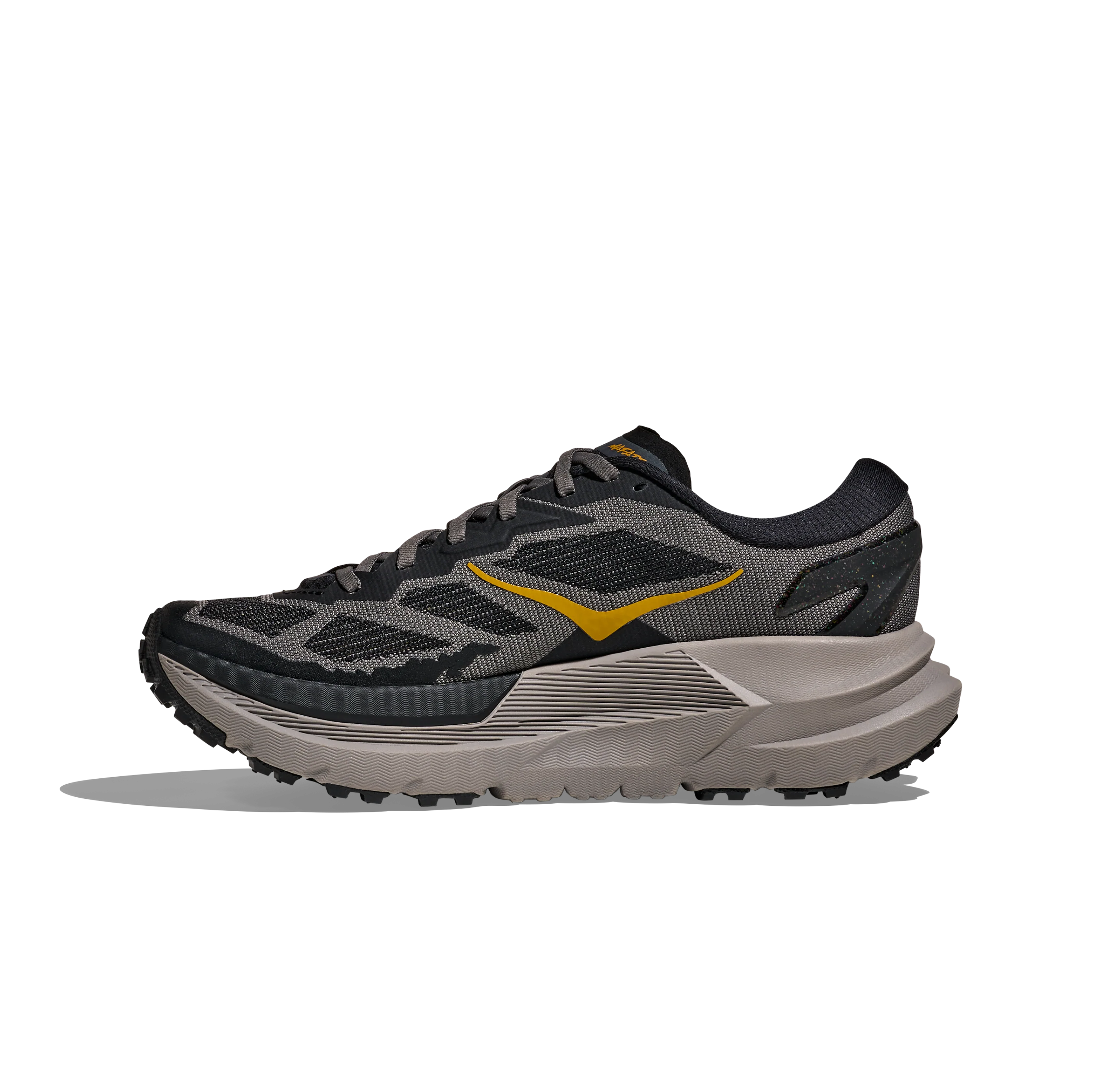 Hoka Mafate X | Black / Cement | Mens - Image 6