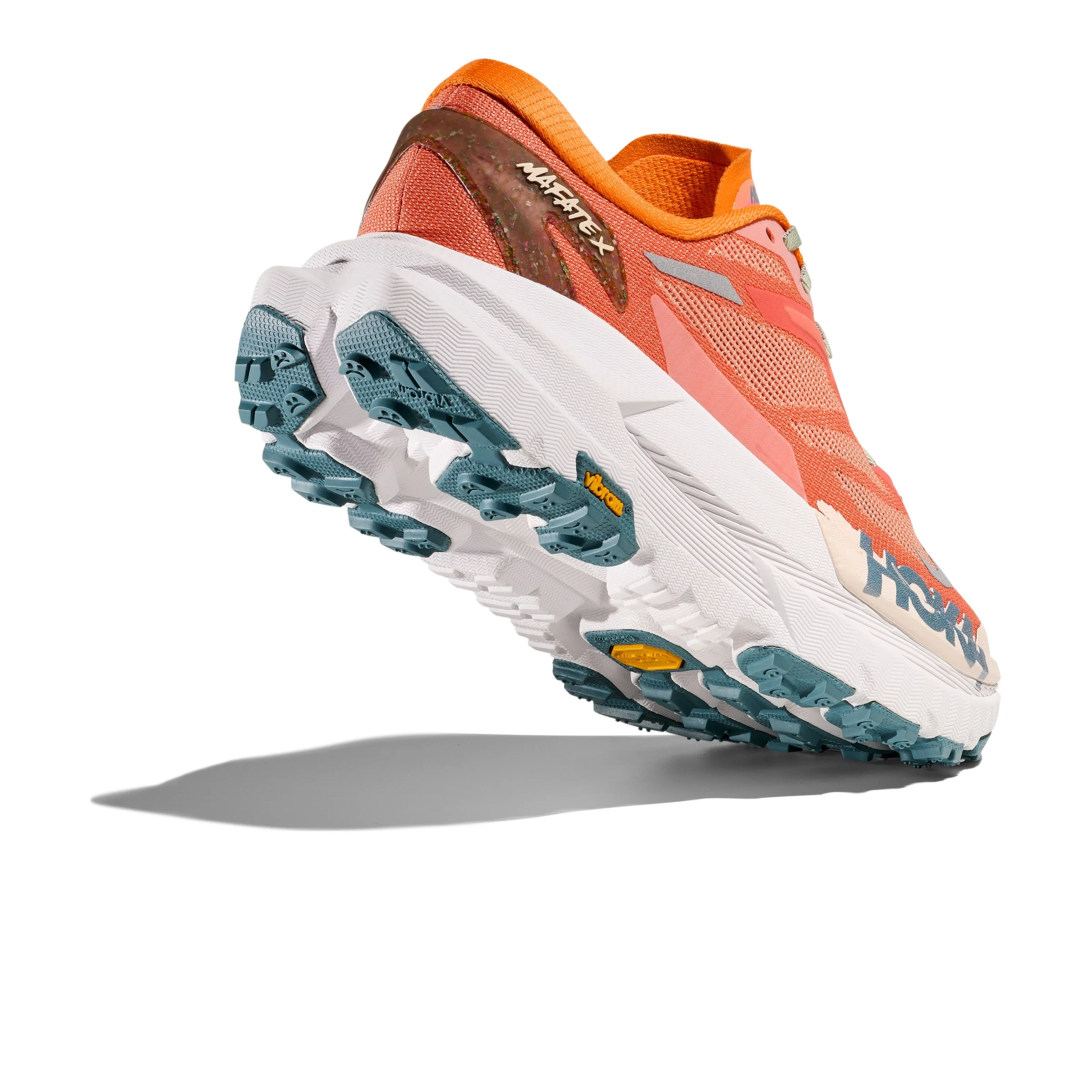 Hoka Mafate X | Feldspar / Mountain Fog | Womens - Image 10
