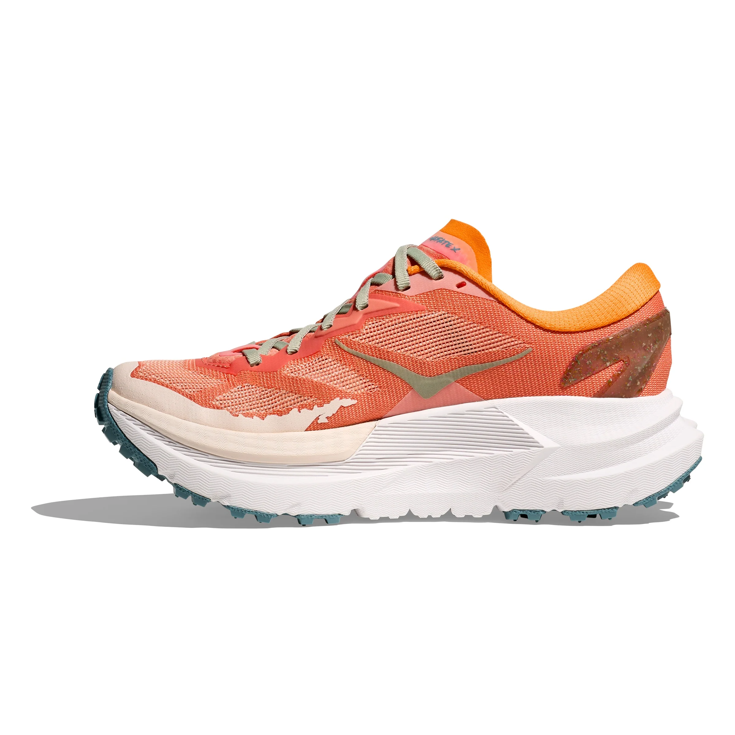 Hoka Mafate X | Feldspar / Mountain Fog | Womens - Image 11