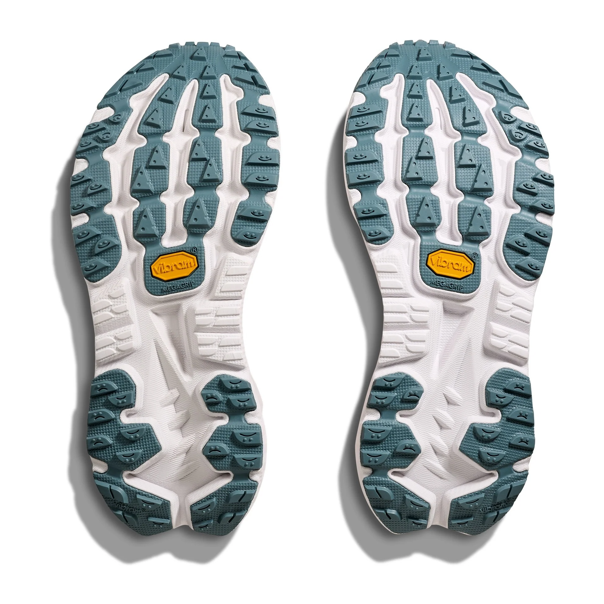 Hoka Mafate X | Feldspar / Mountain Fog | Womens - Image 4