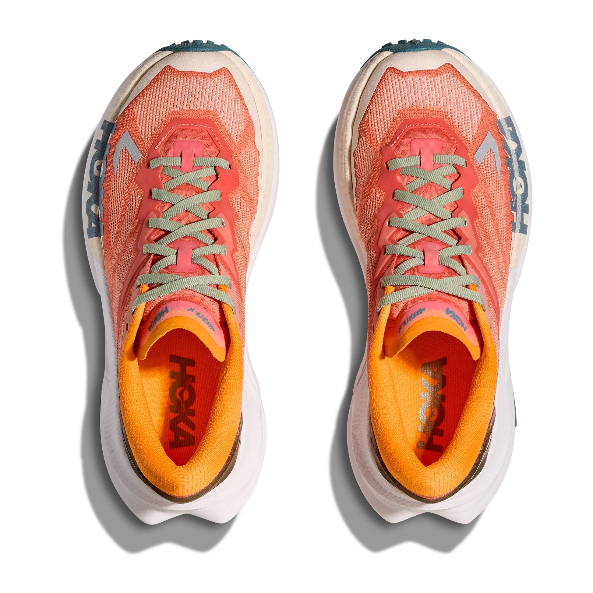 Hoka Mafate X | Feldspar / Mountain Fog | Womens - Image 5