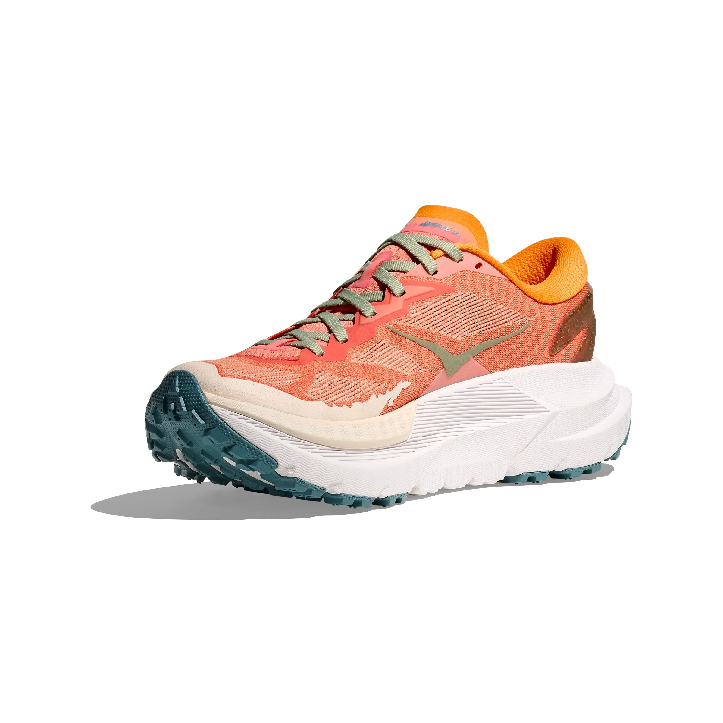Hoka Mafate X | Feldspar / Mountain Fog | Womens - Image 9