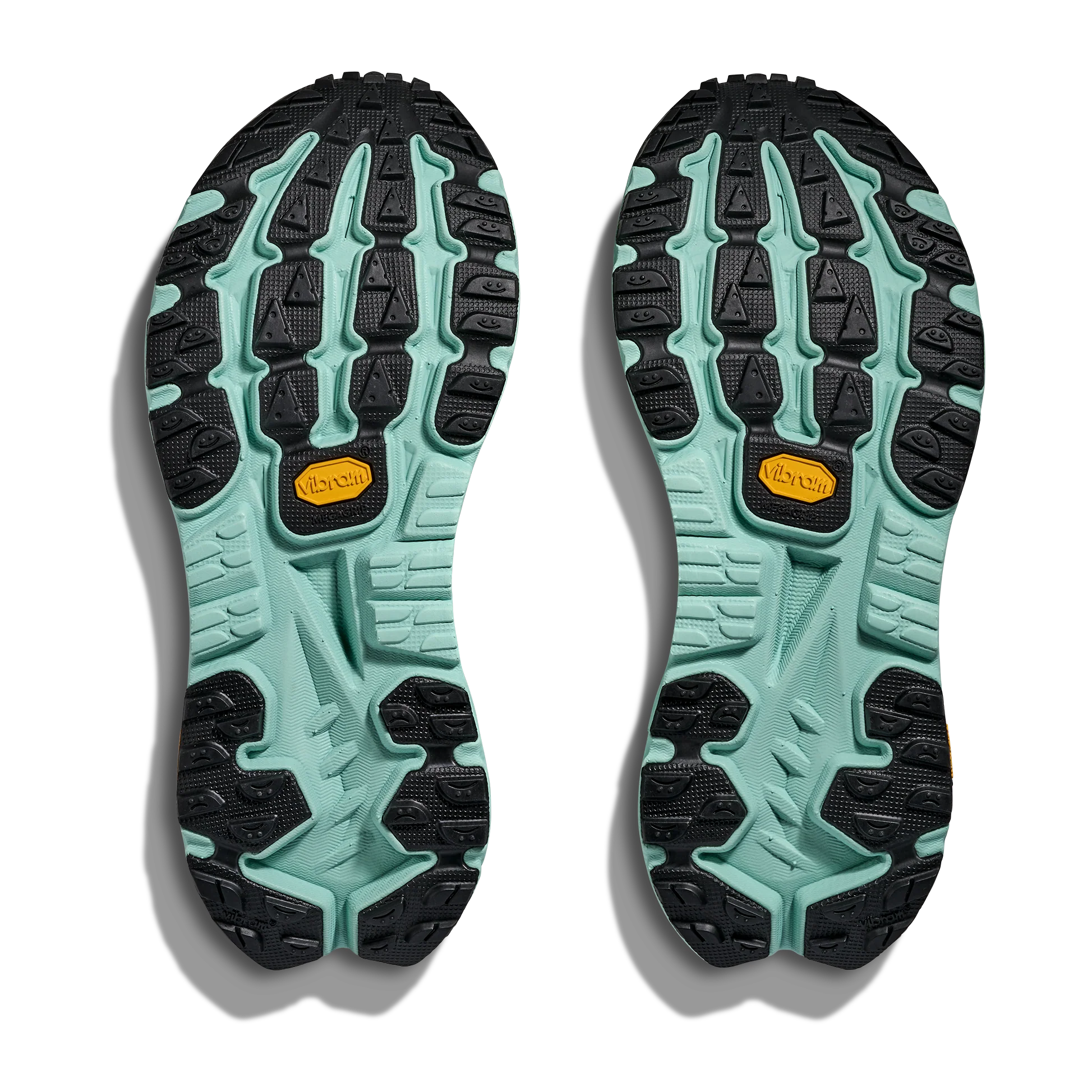 Hoka Mafate X | Sage / Rosemary | Mens - Image 4