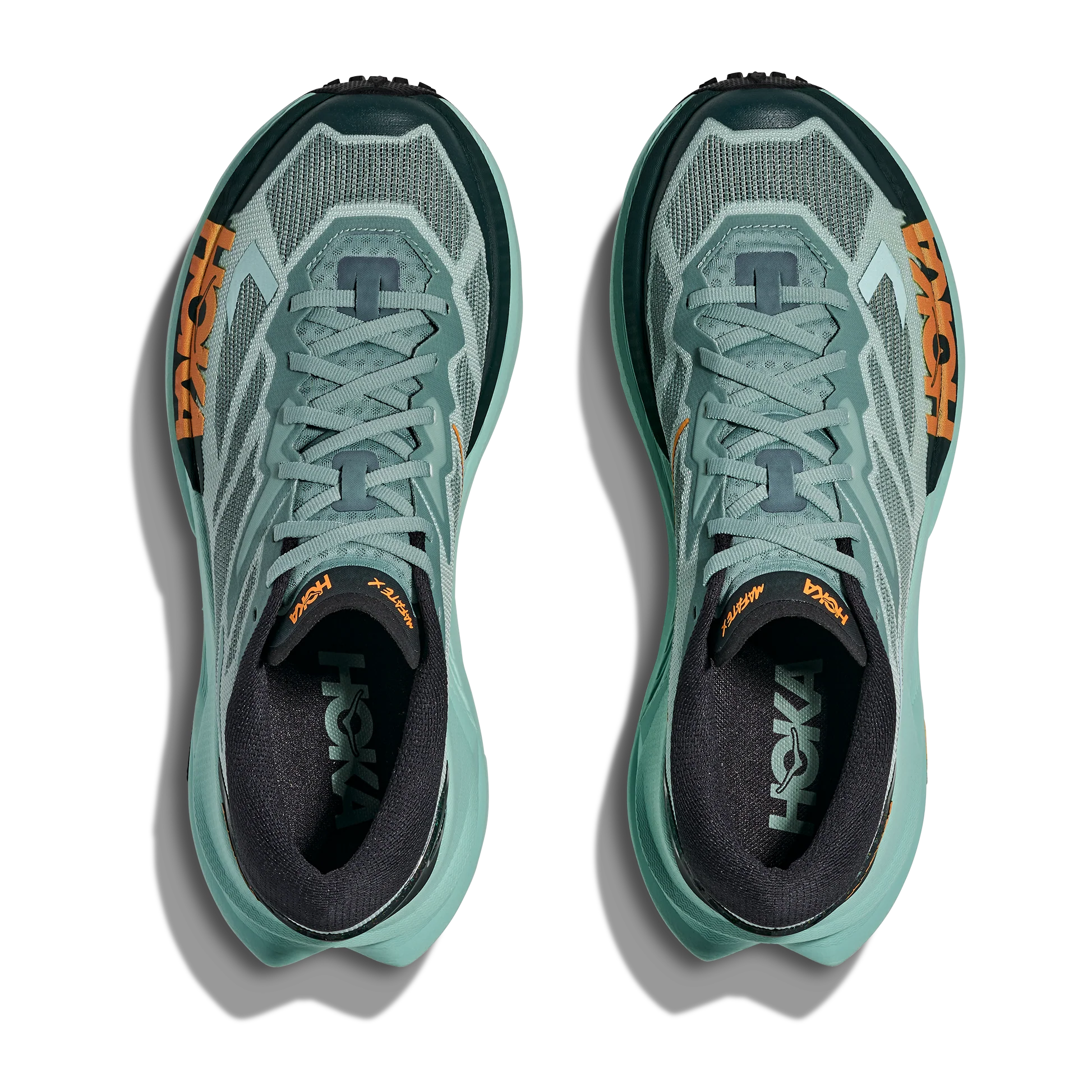 Hoka Mafate X | Sage / Rosemary | Mens - Image 5