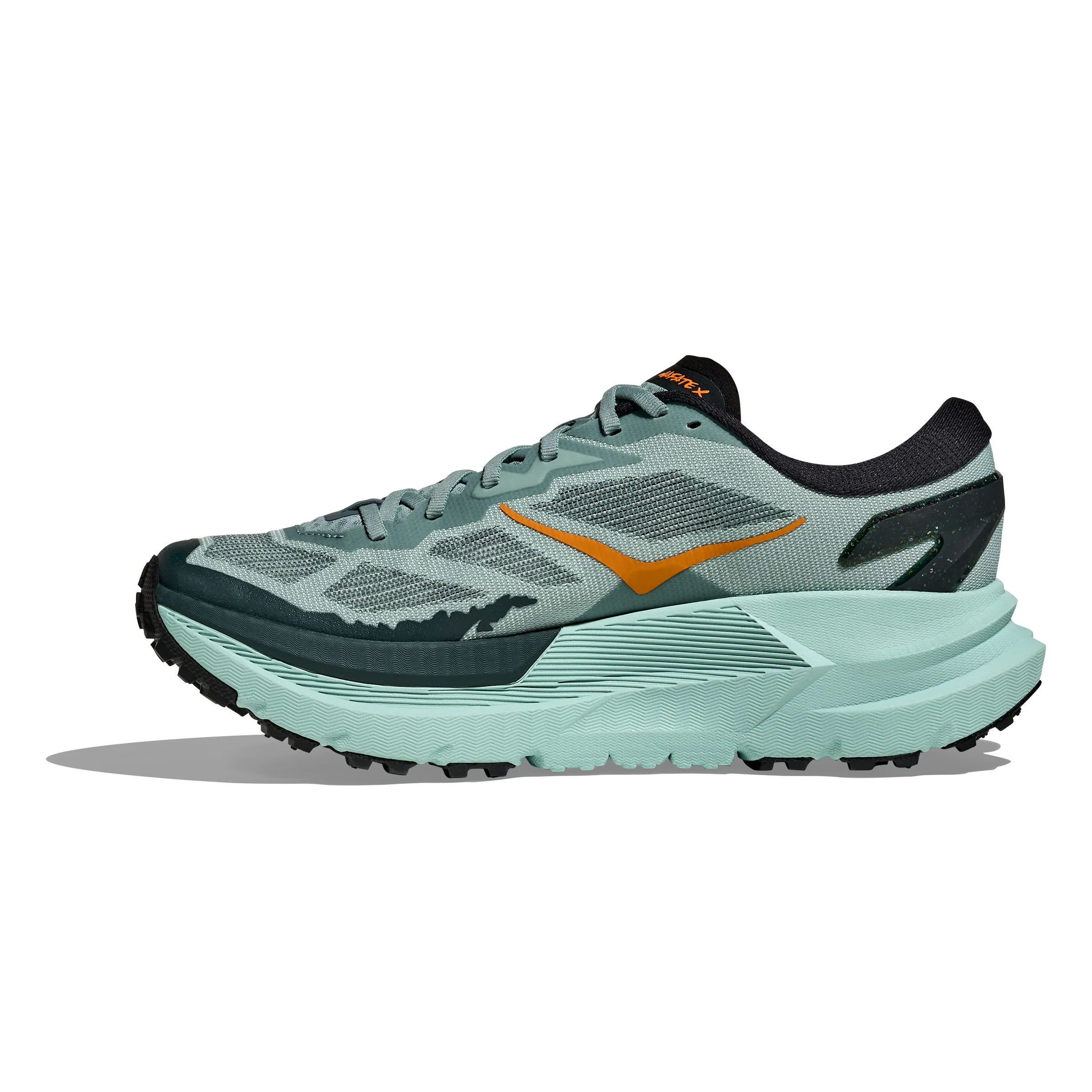 Hoka Mafate X | Sage / Rosemary | Mens - Image 6