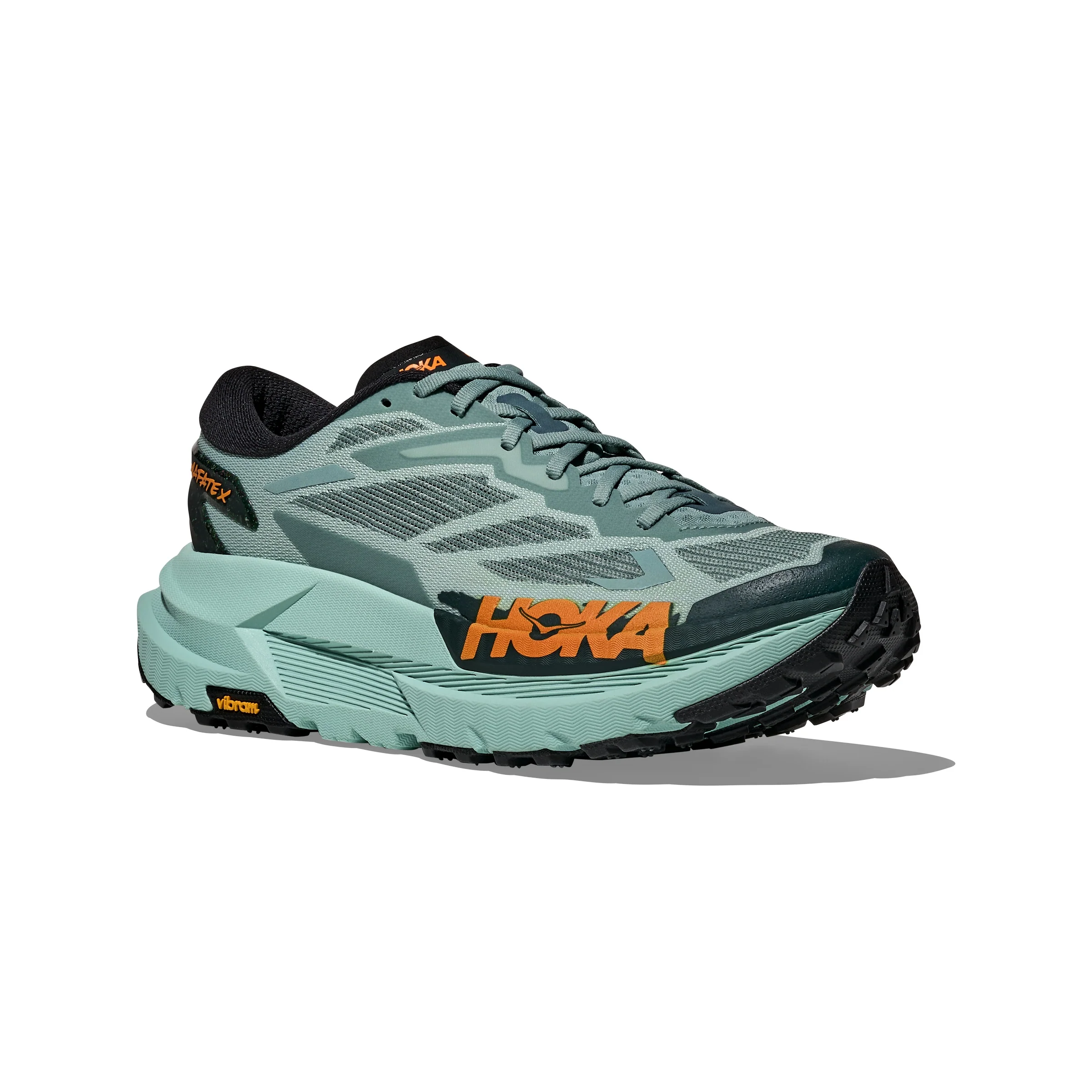 Hoka Mafate X | Sage / Rosemary | Mens - Image 7