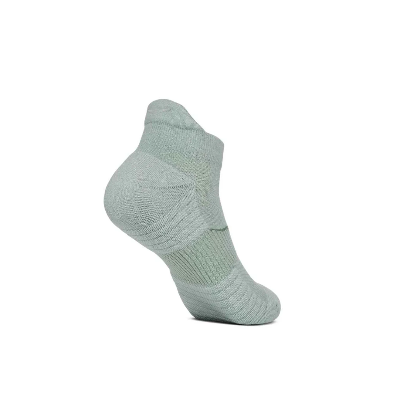 Hoka No-Show Run Sock | 3 Pack | Sage / Slate Blue / Fragrant Lilac - Image 3