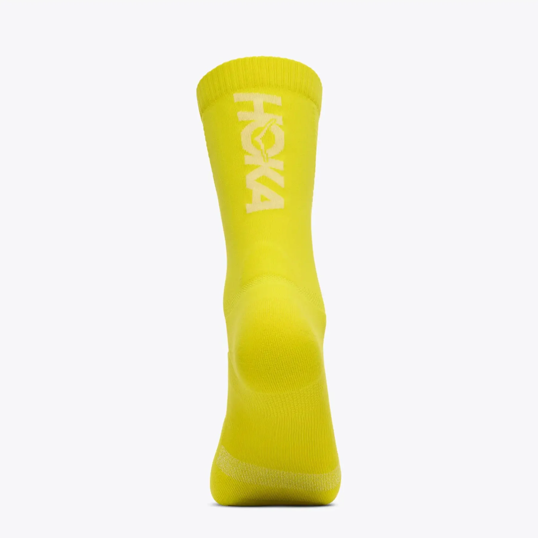 Hoka Race Day Crew Sock | Hoka Citrus - Image 3