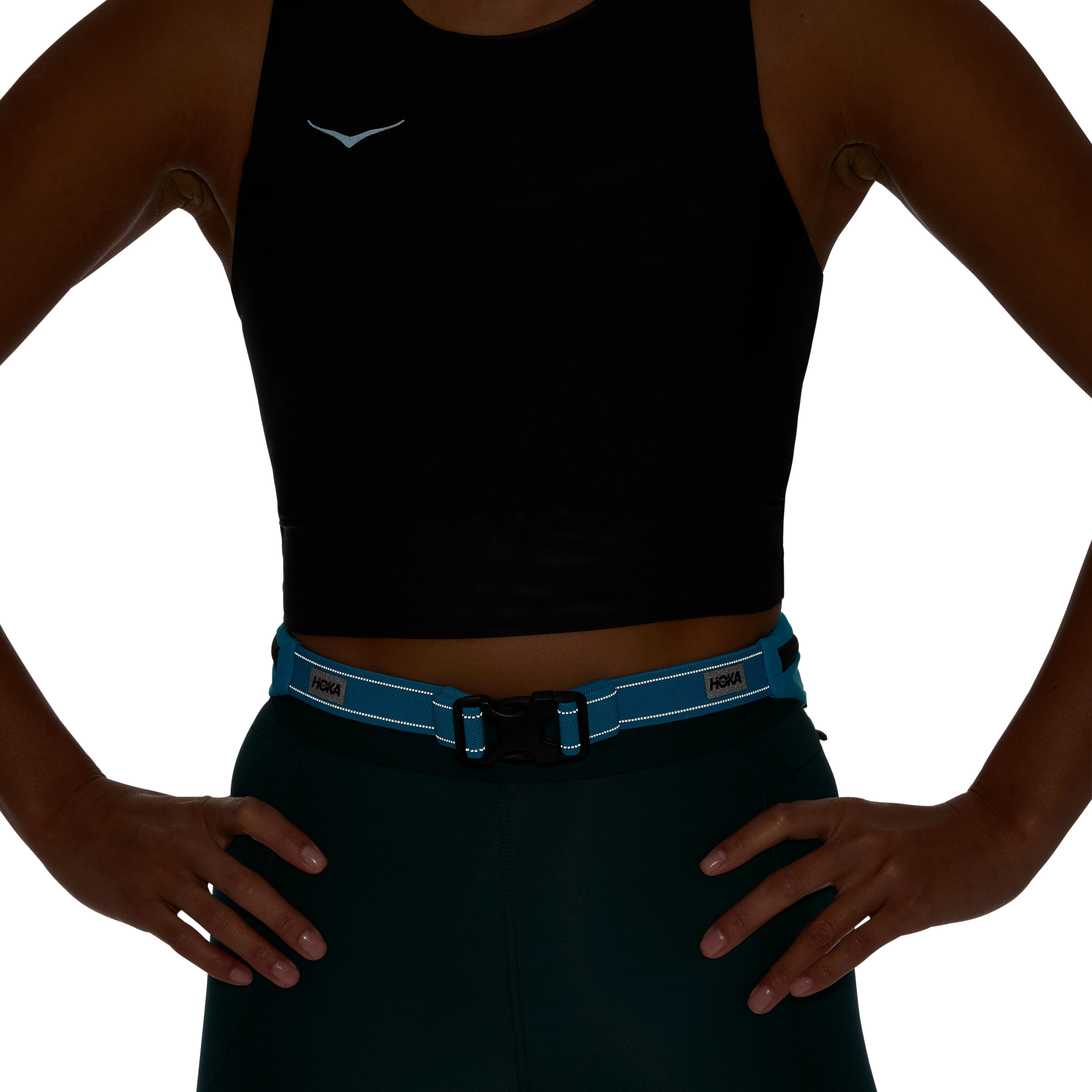 Hoka Run Belt | Skyward Blue - Image 4