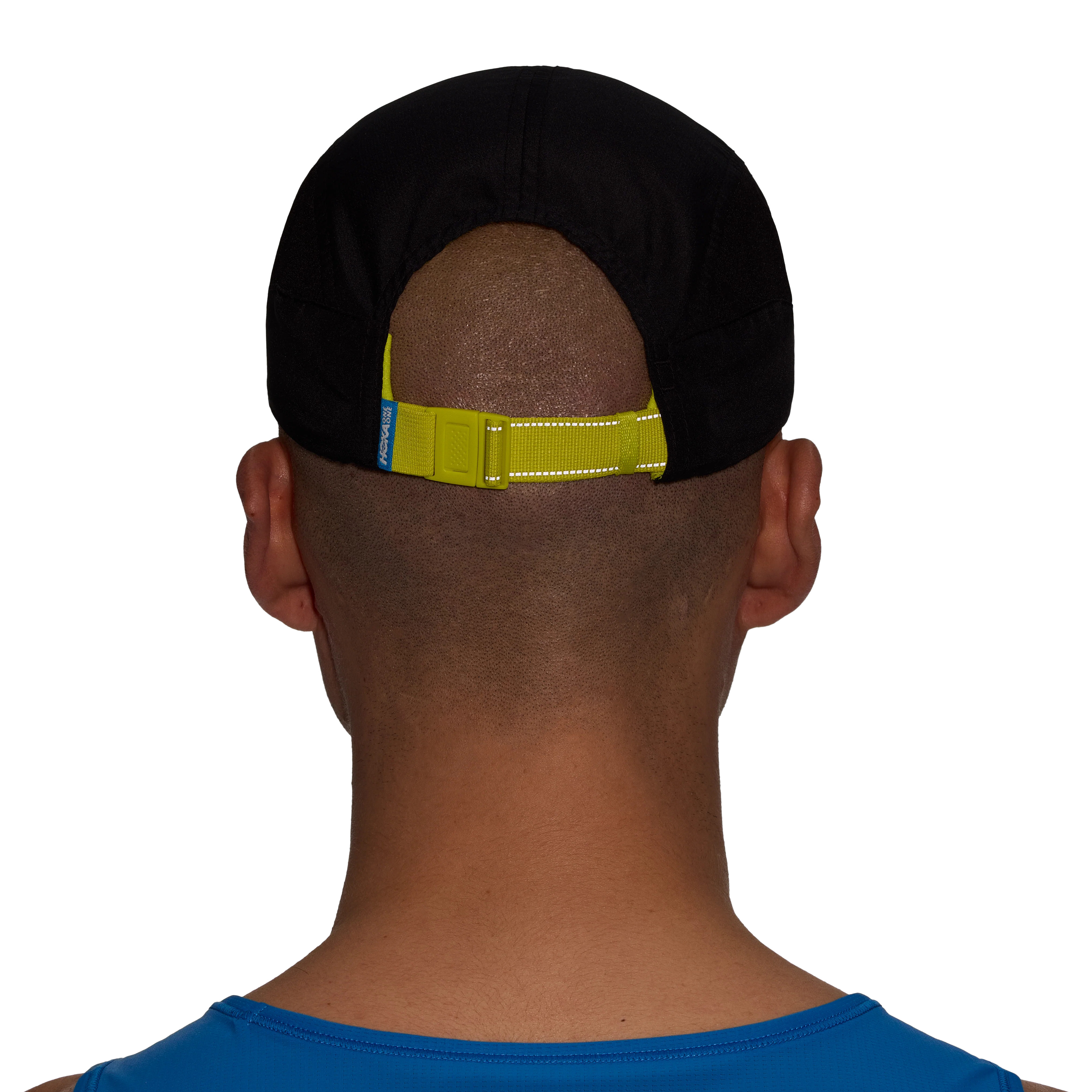 Hoka Run Hat | Black - Image 3