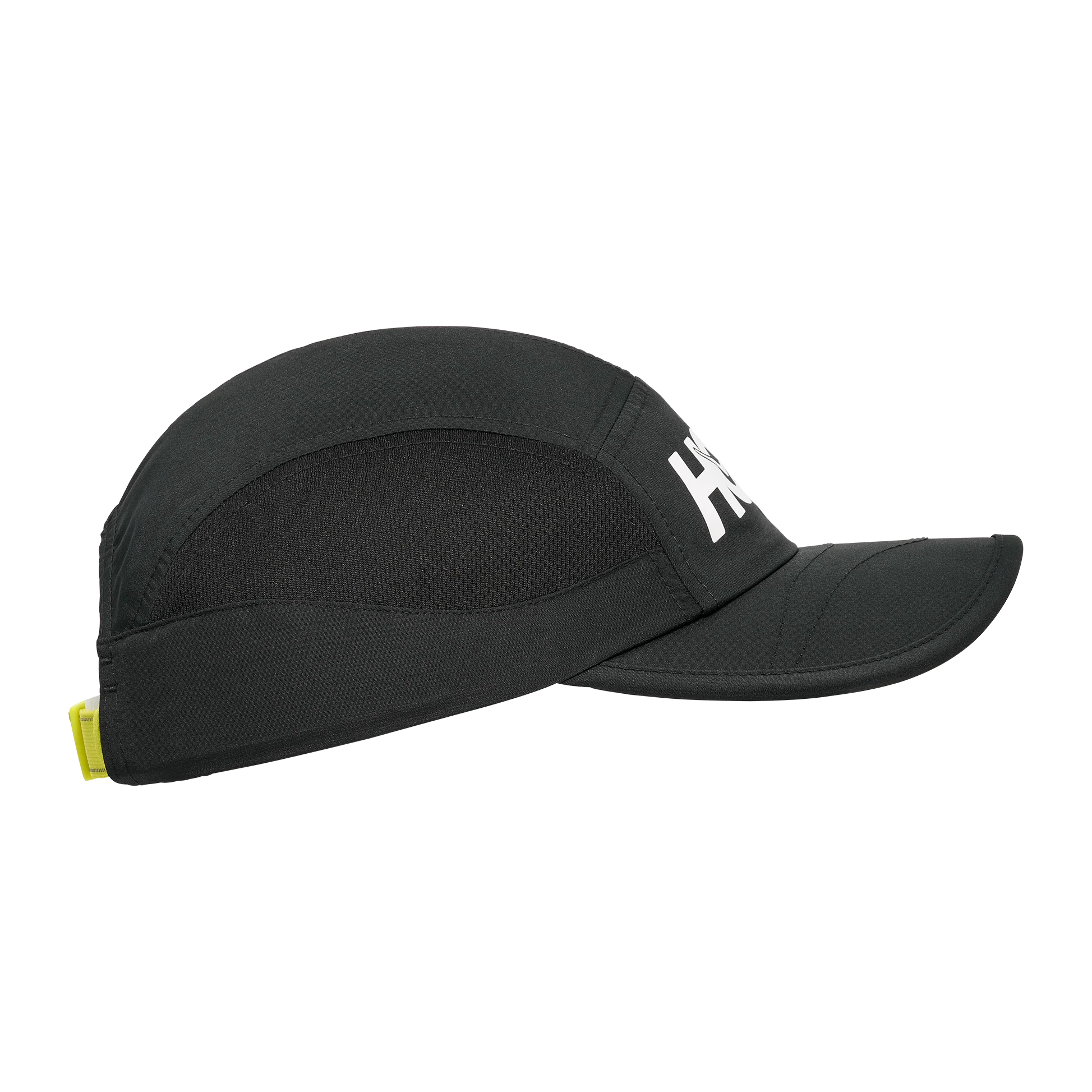 Hoka Run Hat | Black - Image 4