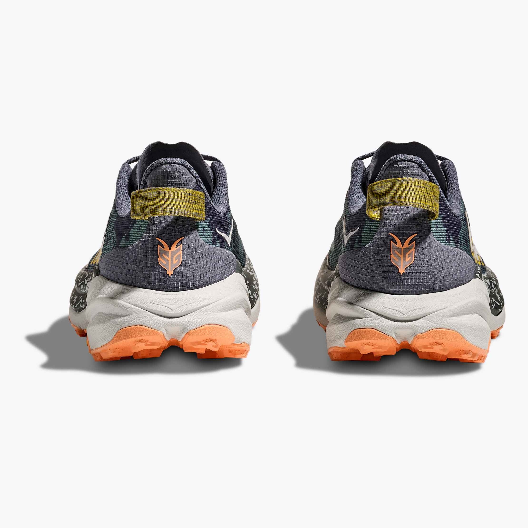 Hoka Speedgoat 6 | Grey Skies / Cosmic Grey | Womens - Image 4