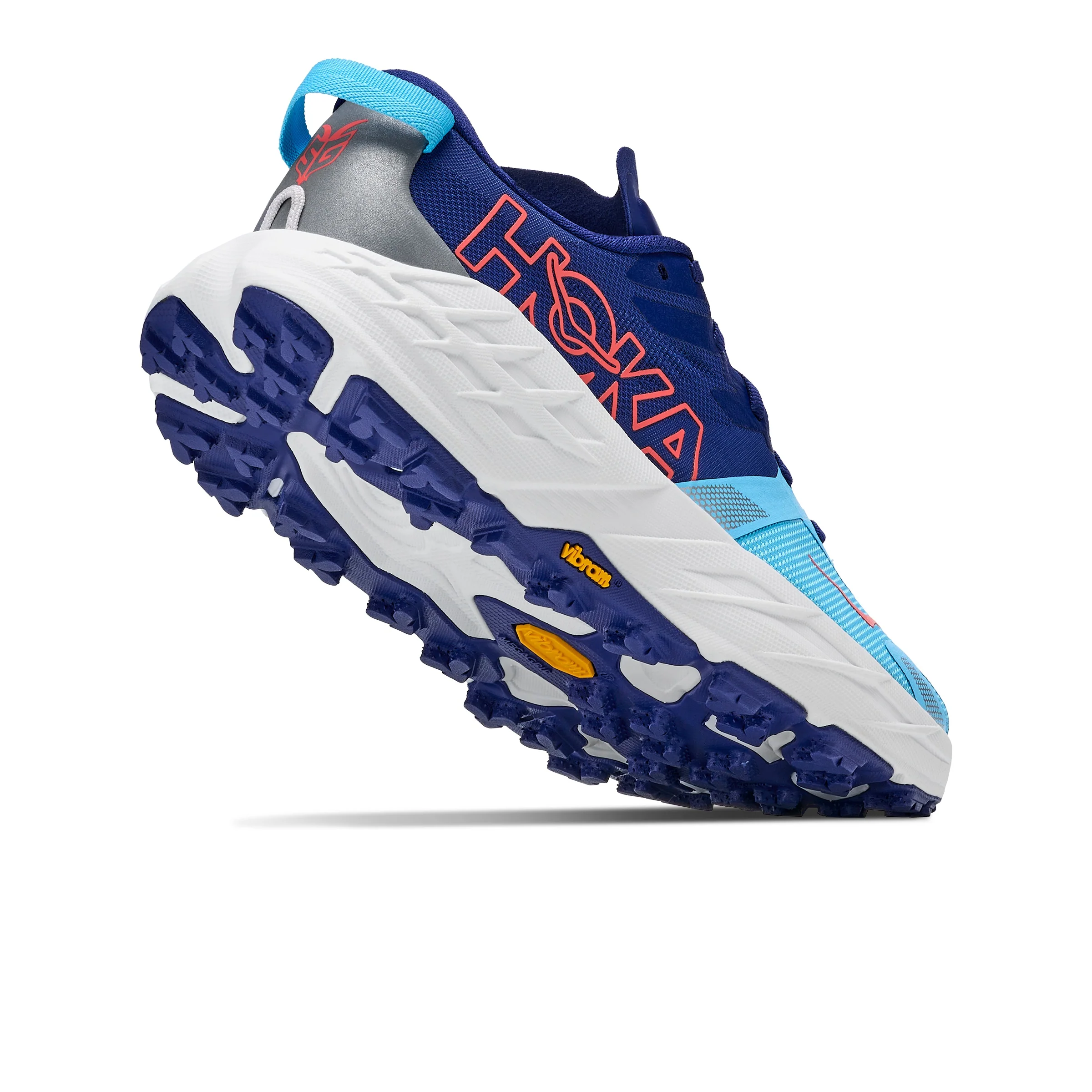 Hoka Speedgoat 7 | Blueberry / Cosmic Grey | Womens - Image 4