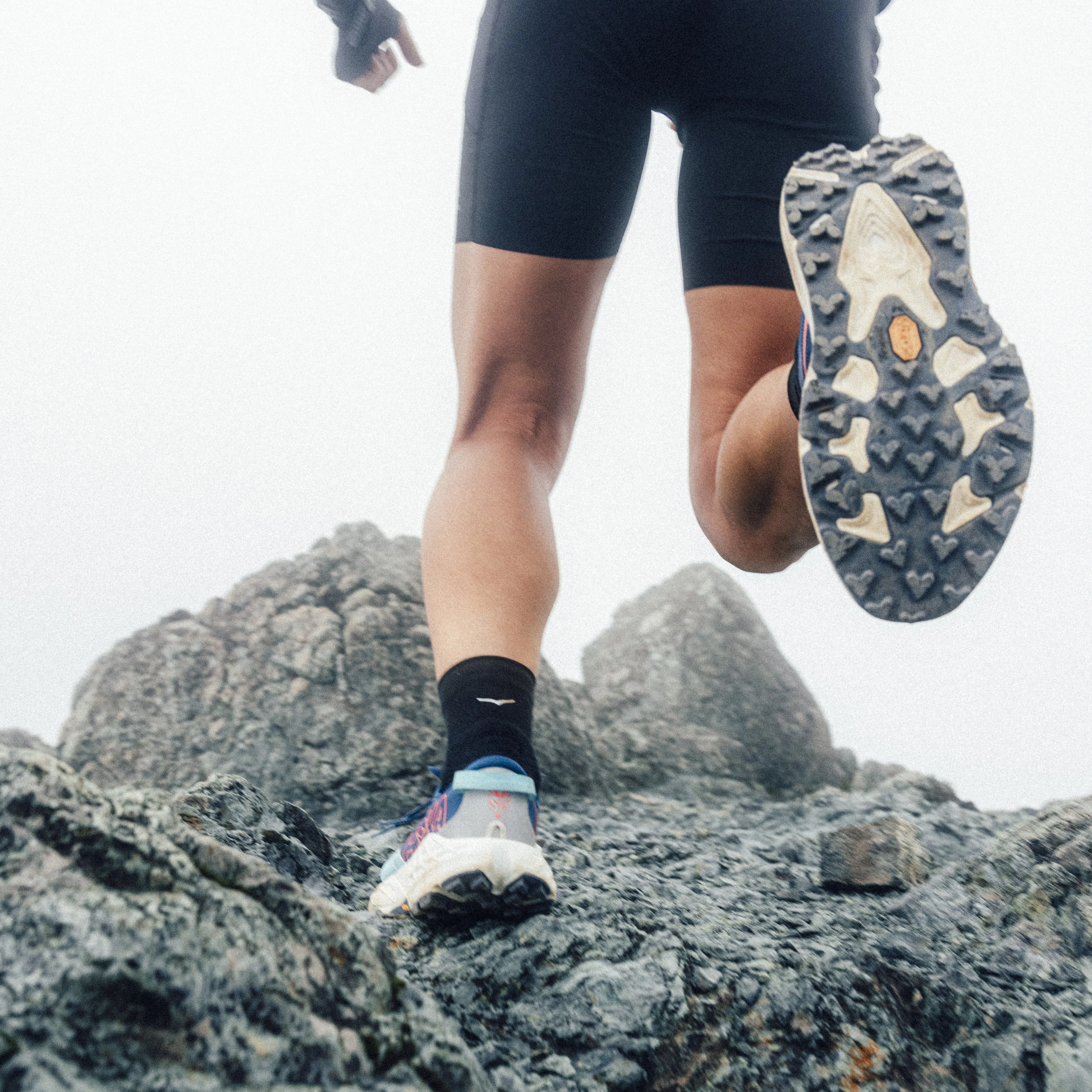 Hoka Speedgoat 7 | Blueberry / Cosmic Grey | Womens - Image 8