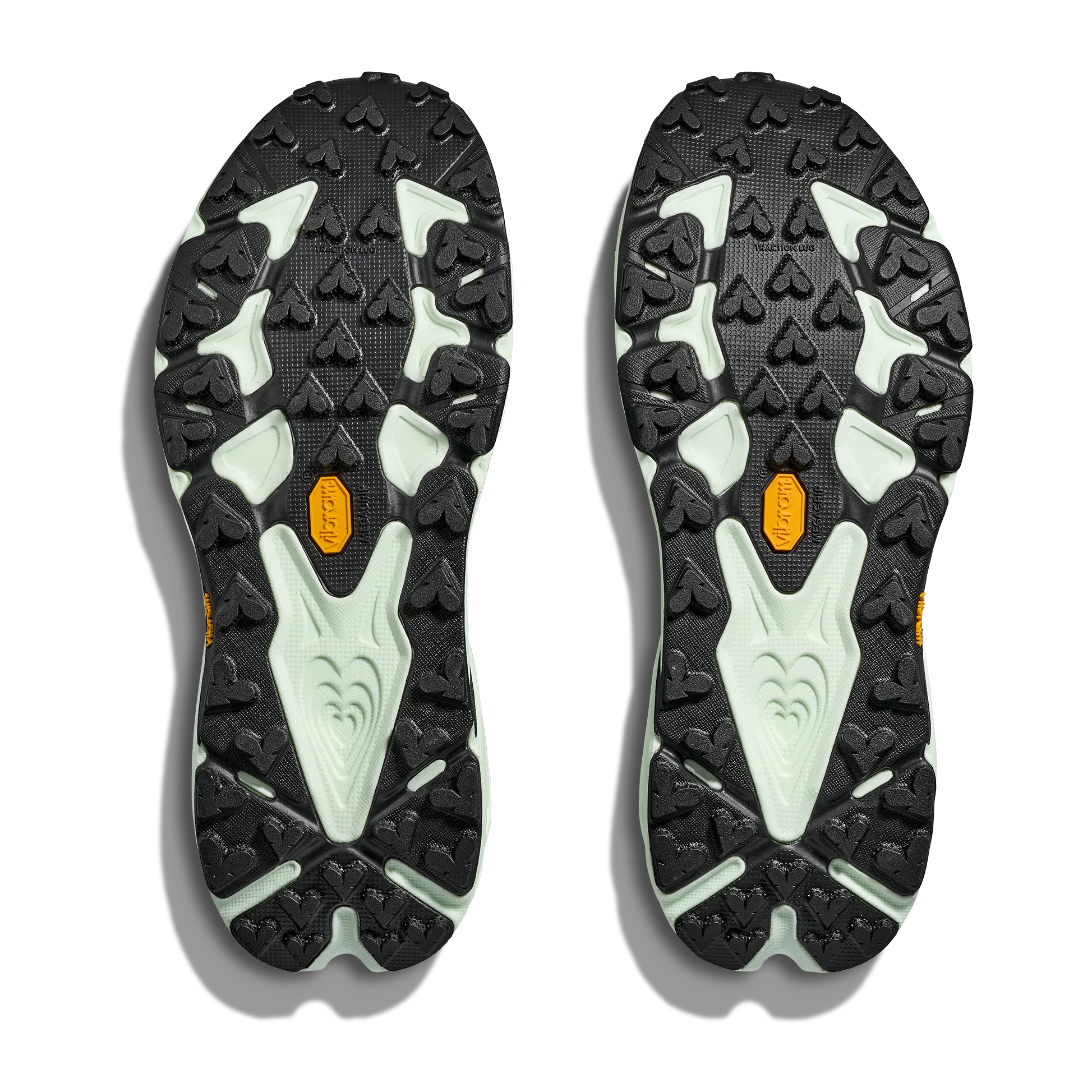 Hoka Speedgoat 7 Wide | Bay Leaf / Sea Glass | Mens - Image 4