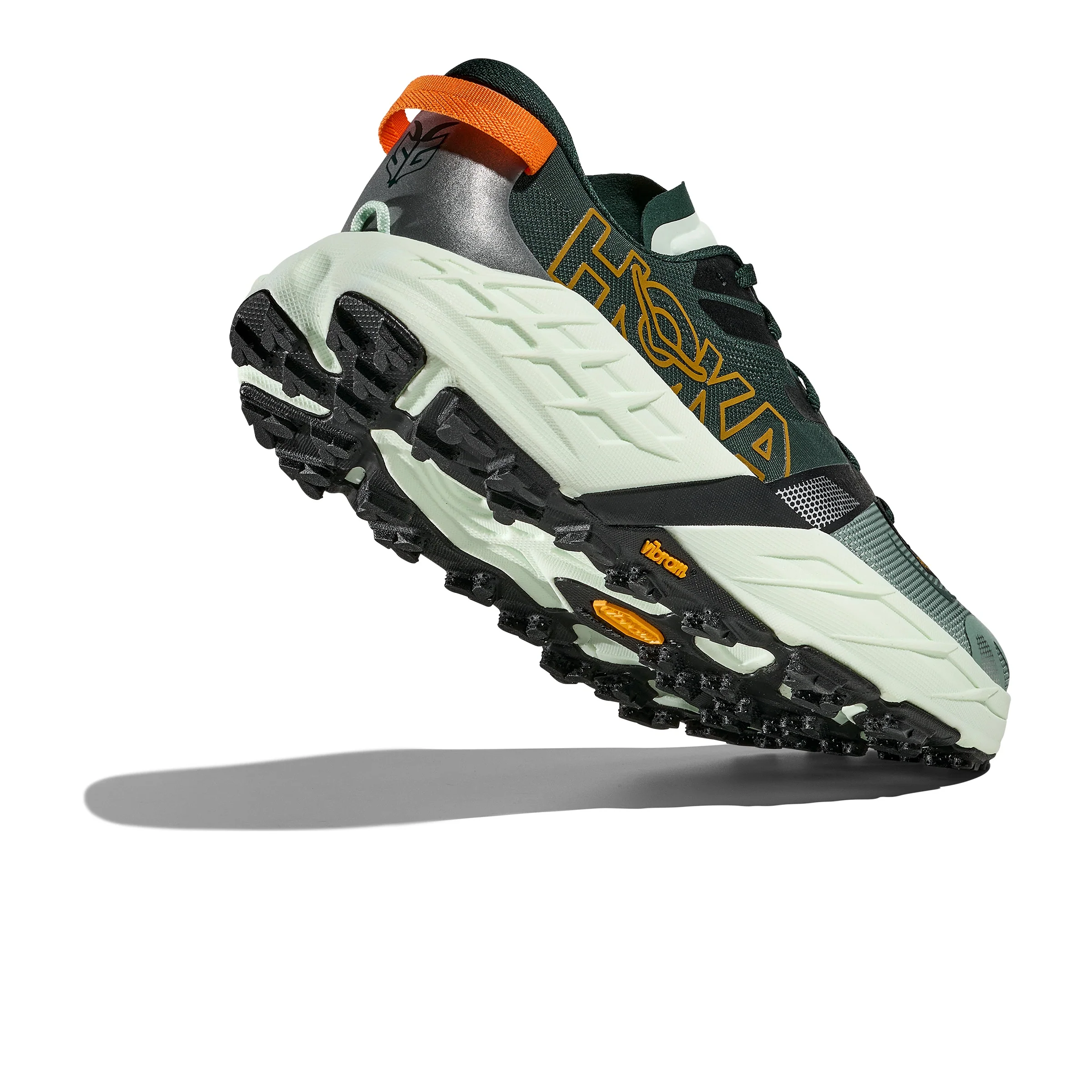 Hoka Speedgoat 7 Wide | Bay Leaf / Sea Glass | Mens - Image 7