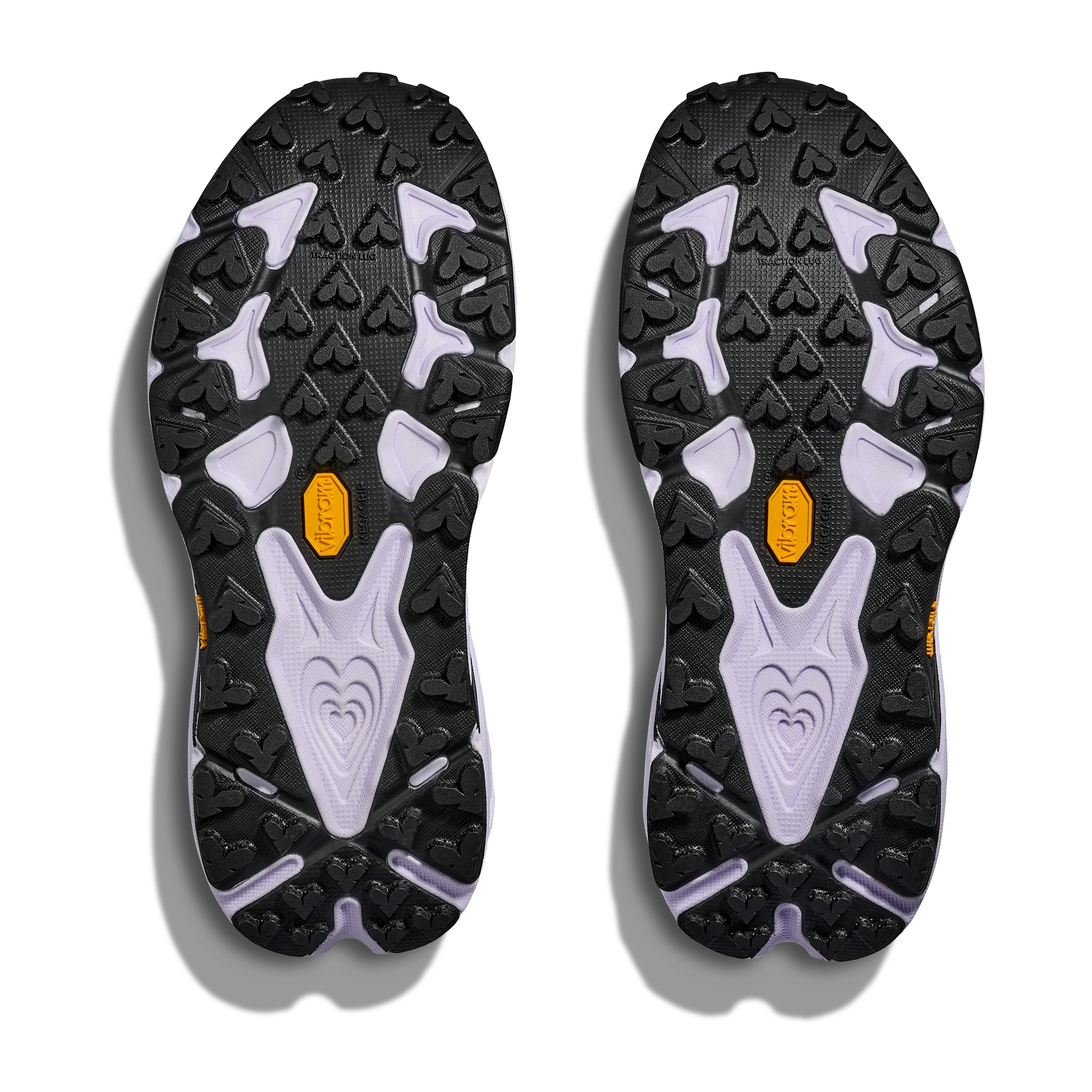 Hoka Speedgoat 7 Wide | Berry Jam / Starlight Glow | Womens - Image 5