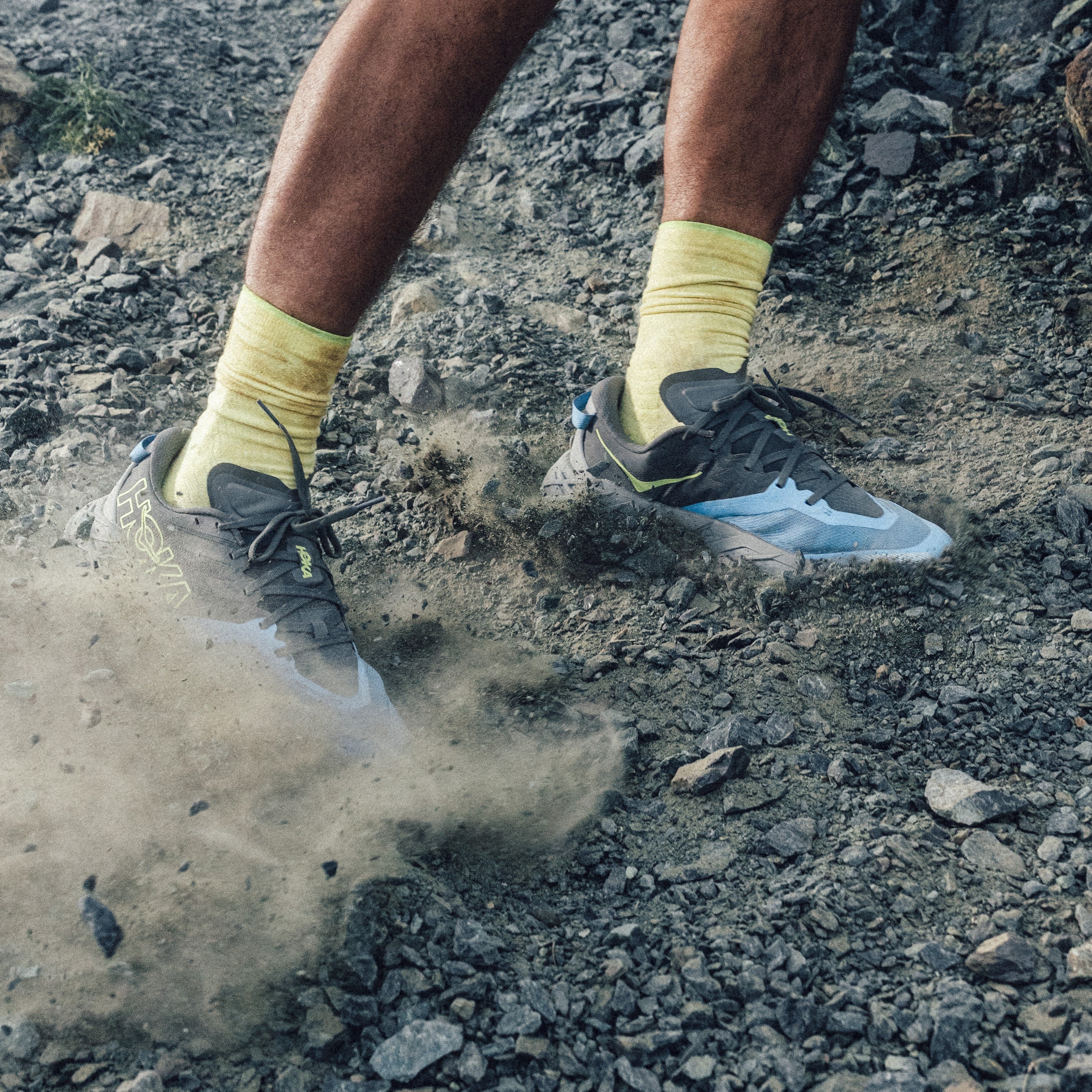 Hoka Speedgoat 7 | Outer Orbit / Virtual Blue | Mens - Image 10