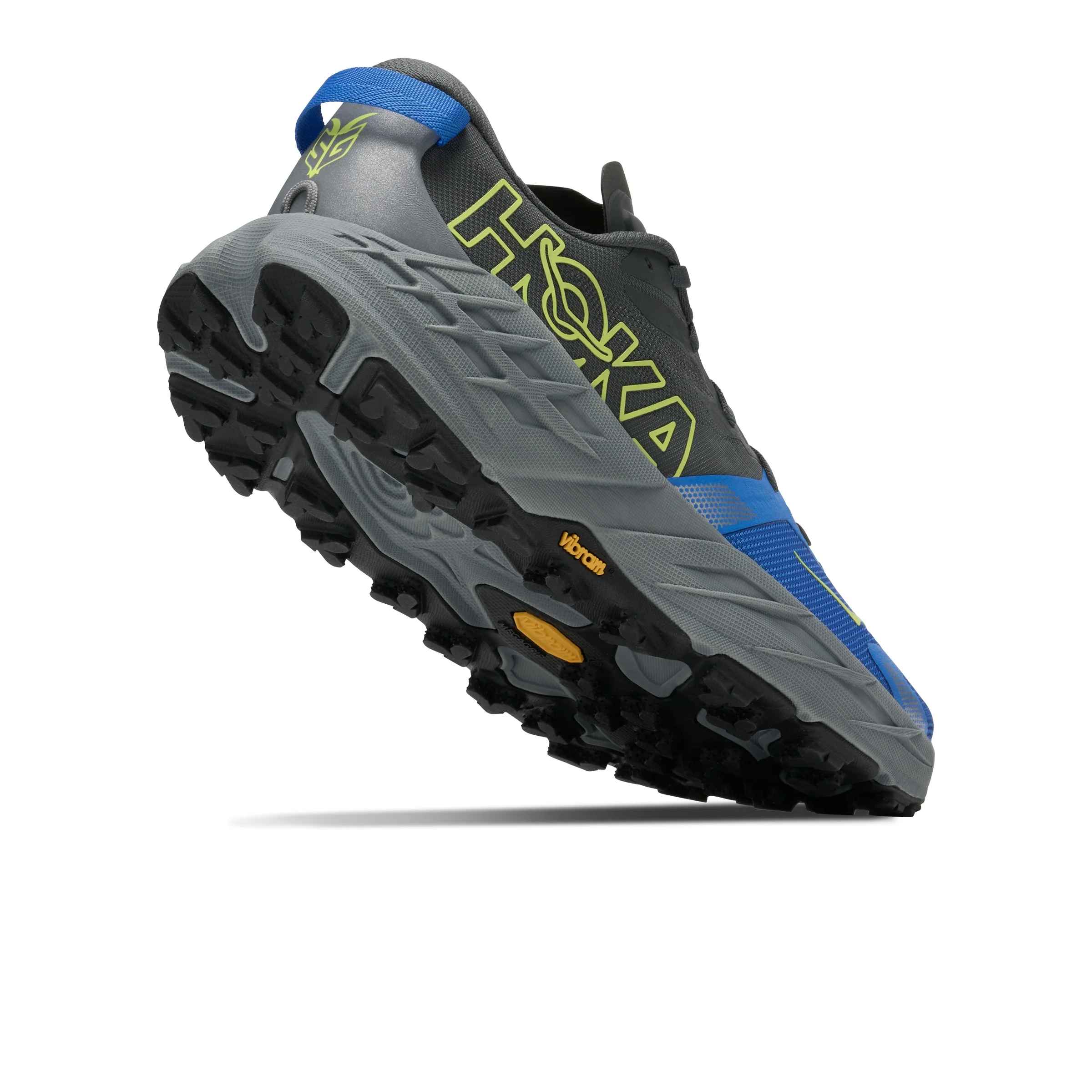 Hoka Speedgoat 7 | Outer Orbit / Virtual Blue | Mens - Image 4