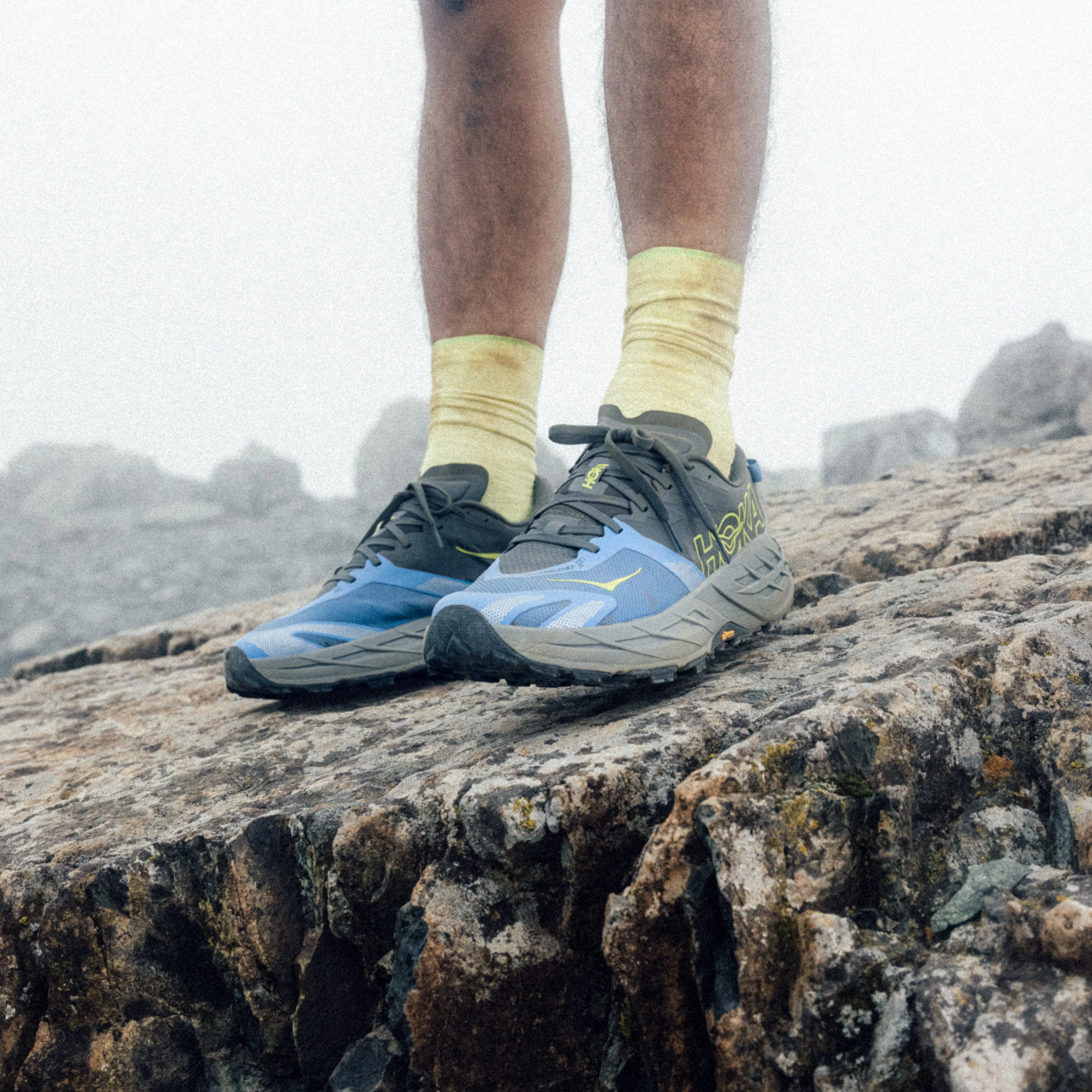 Hoka Speedgoat 7 | Outer Orbit / Virtual Blue | Mens - Image 11