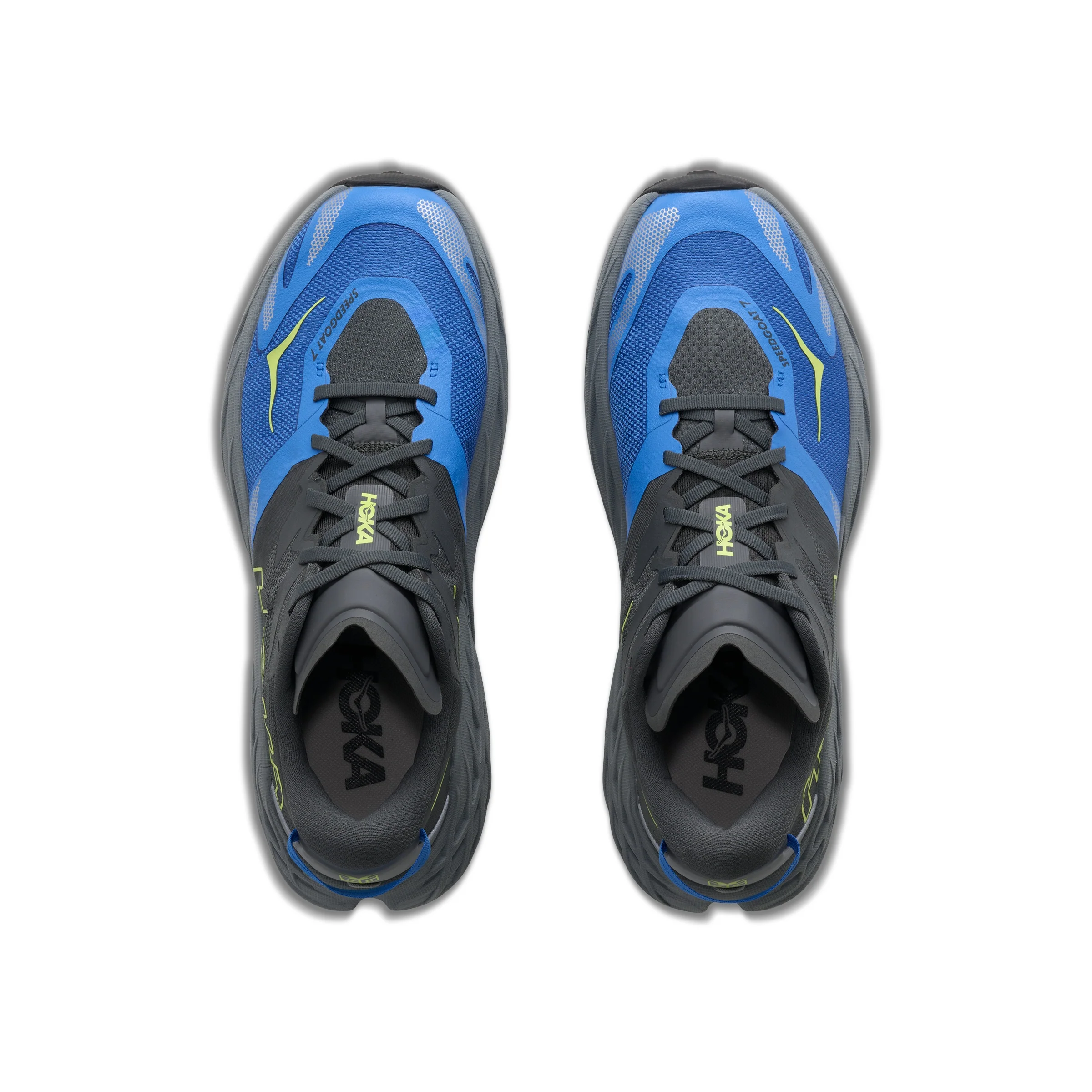 Hoka Speedgoat 7 | Outer Orbit / Virtual Blue | Mens - Image 9